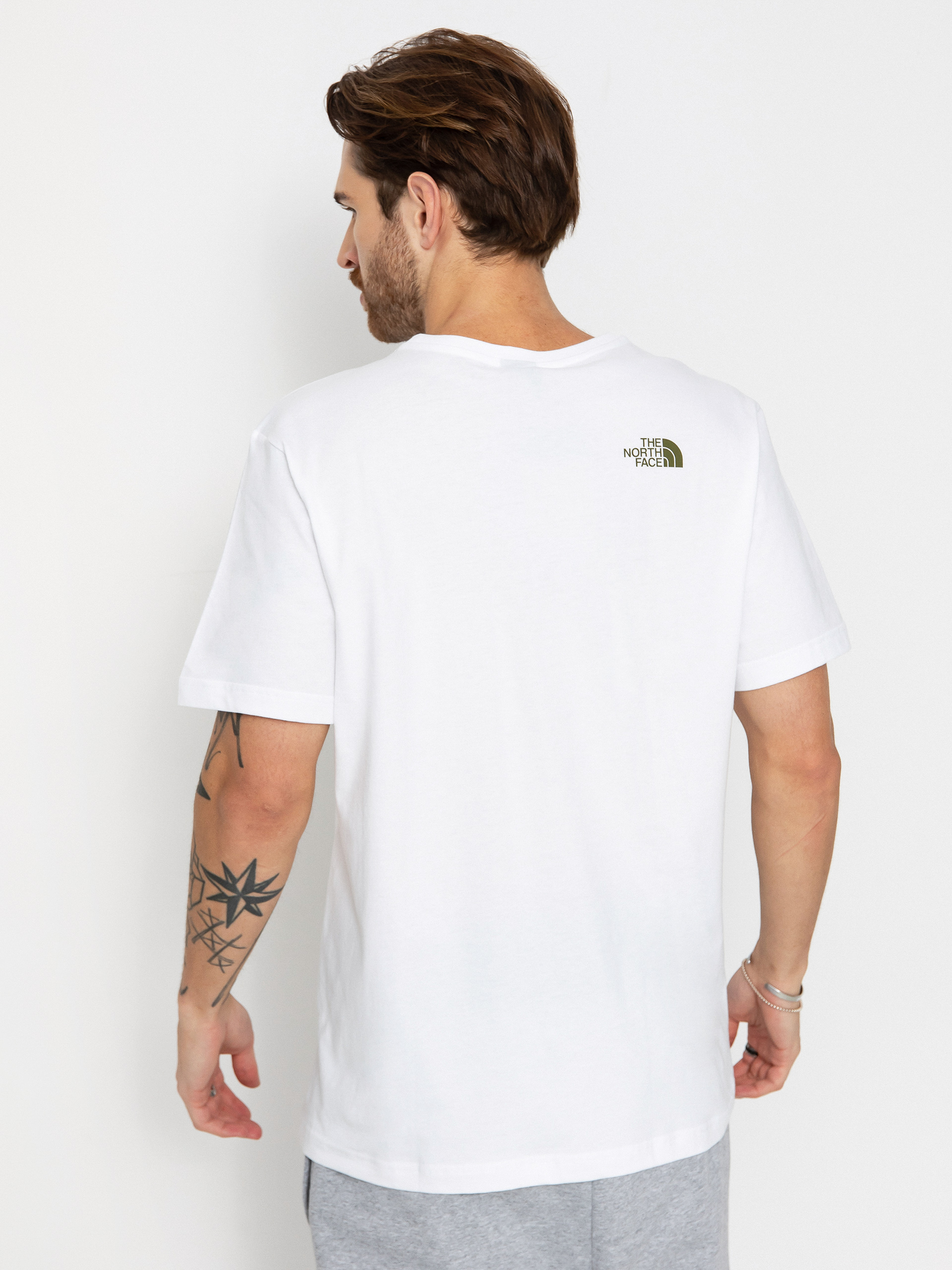 The North Face Rust 2 T-Shirt (tnf white)