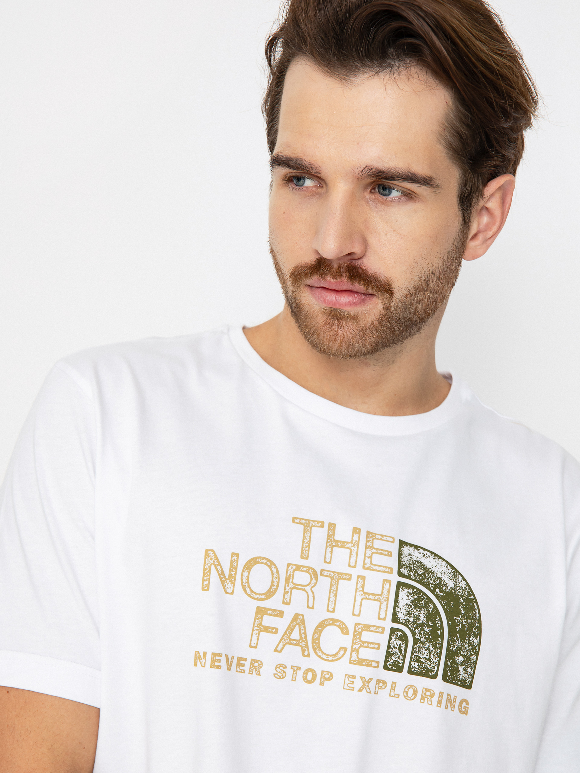 The North Face Rust 2 T-Shirt (tnf white)