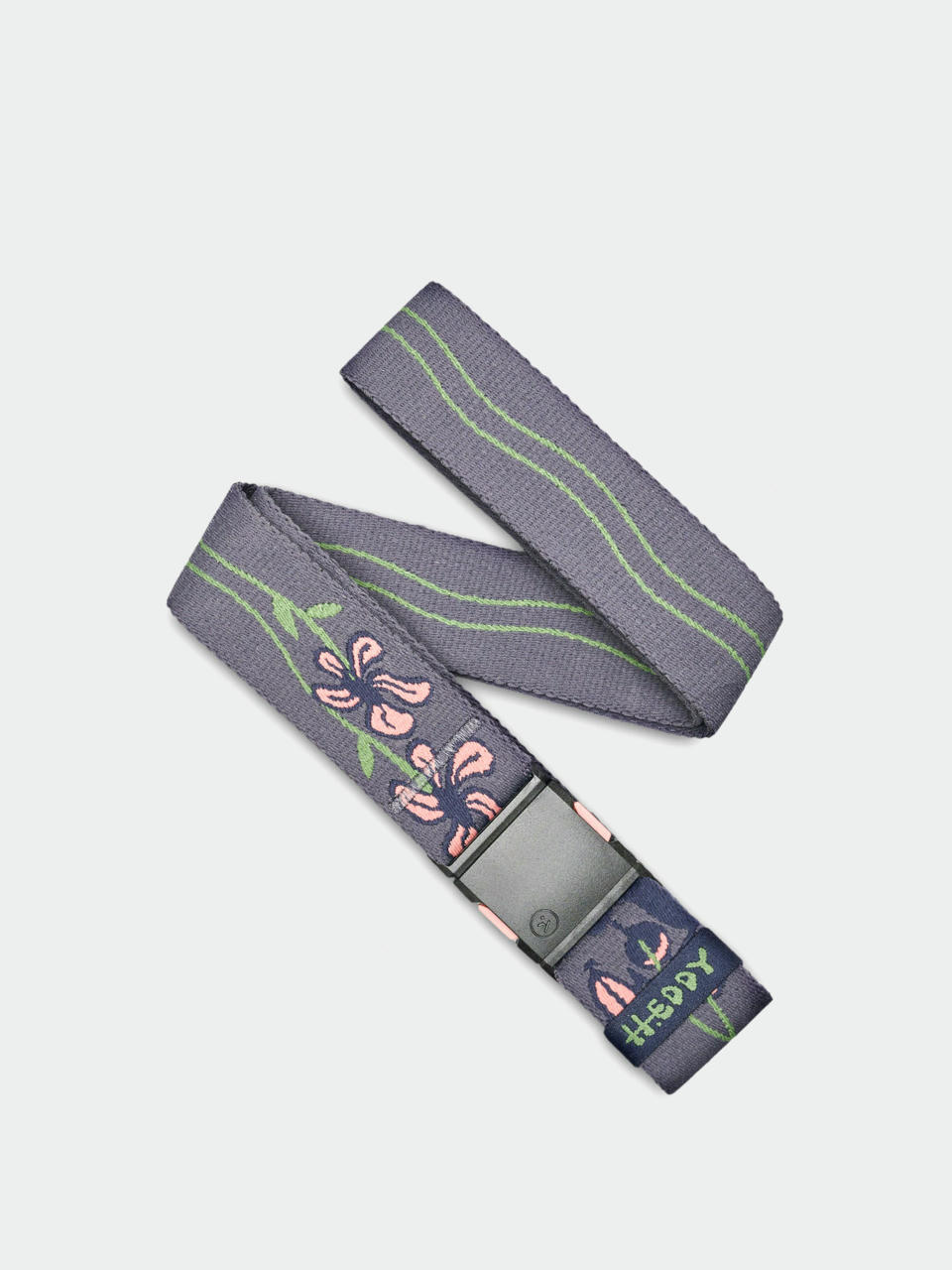 Arcade Belt Hannah Eddy Find Your Own Flow (charcoal)