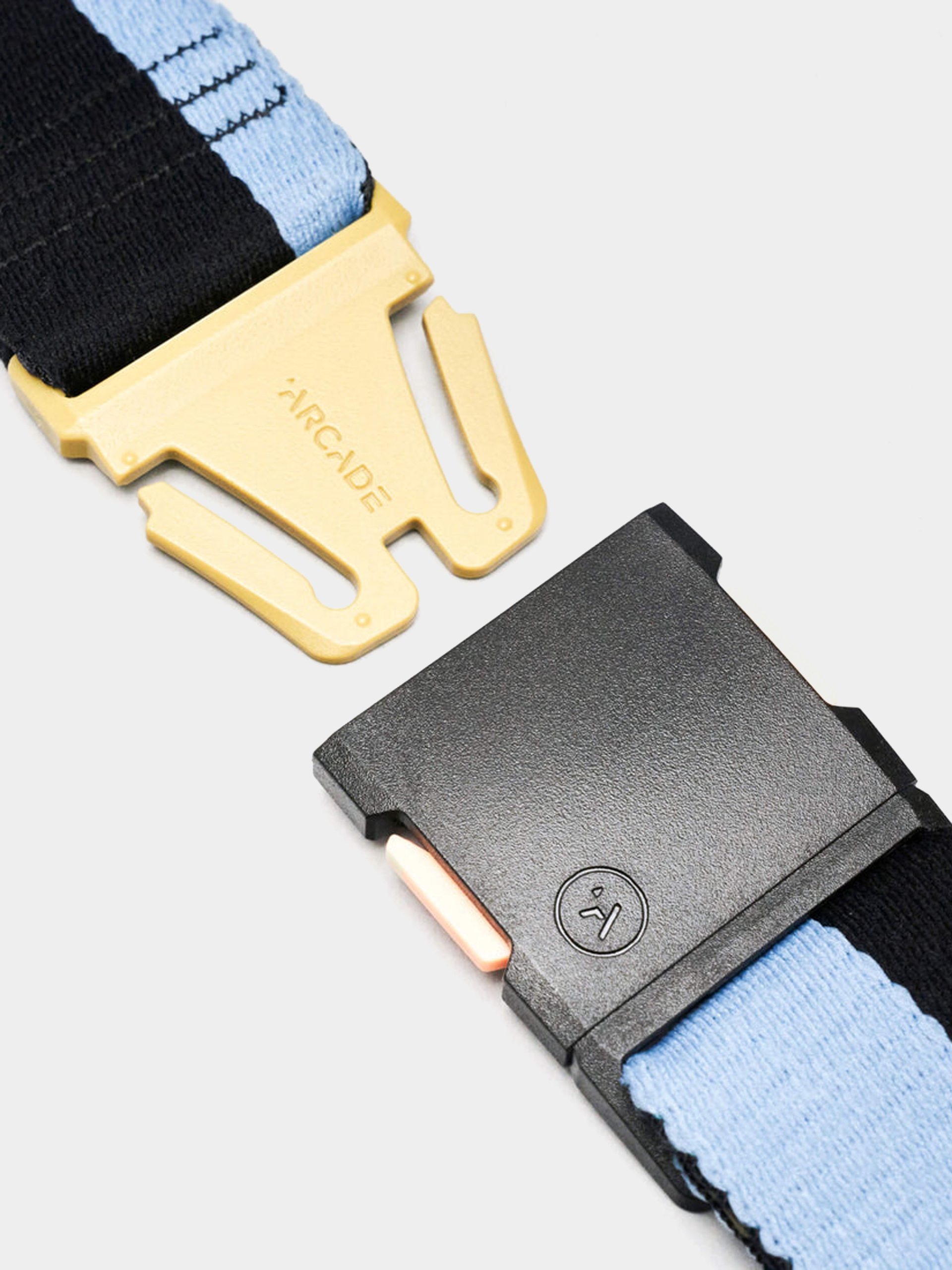 Arcade Belt Sierra (sherbert/forest)