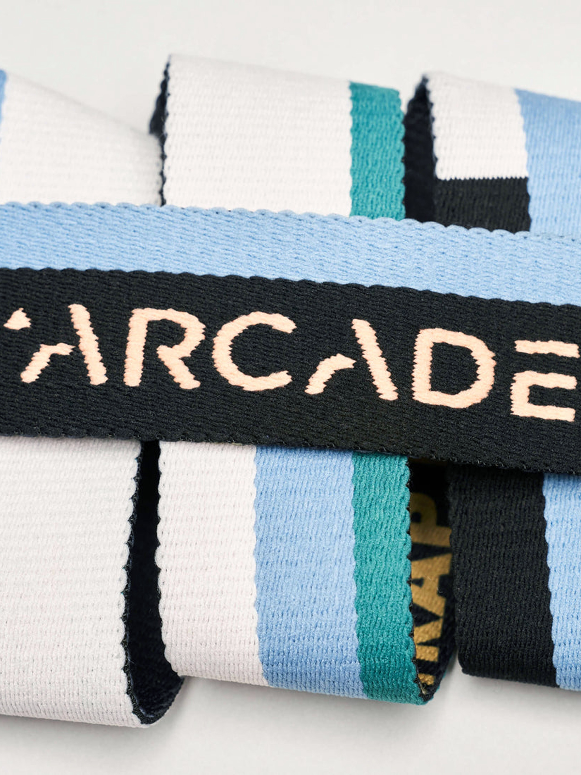 Arcade Belt Sierra (sherbert/forest)