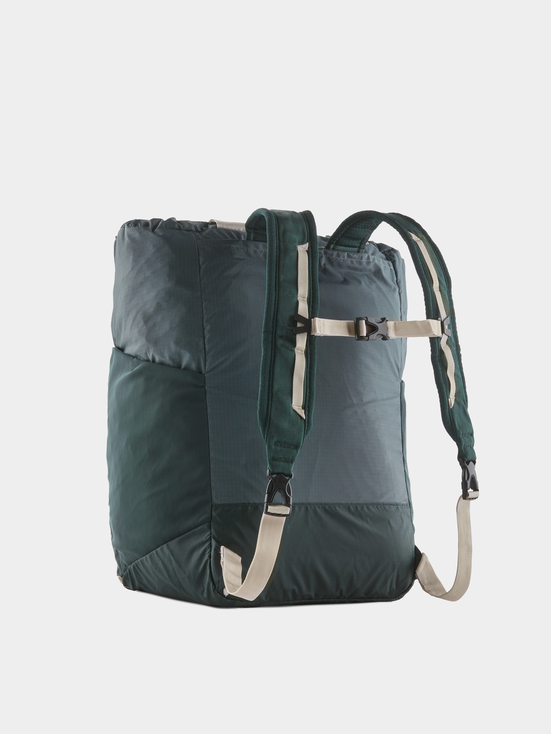 Patagonia Backpack Ultralight Black Hole Tote Pack (nouveau green)