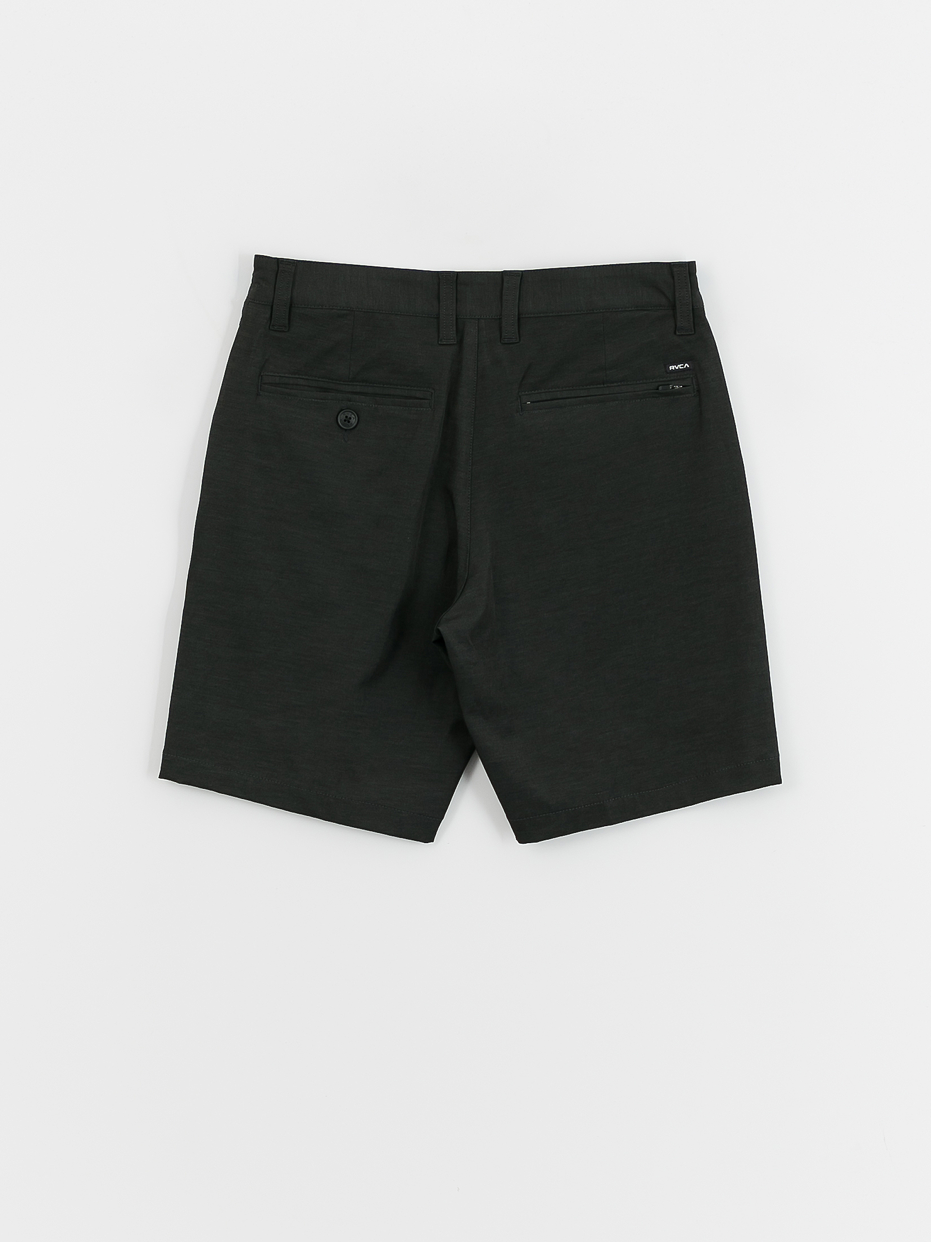 RVCA Back In Hybrid Shorts (black)