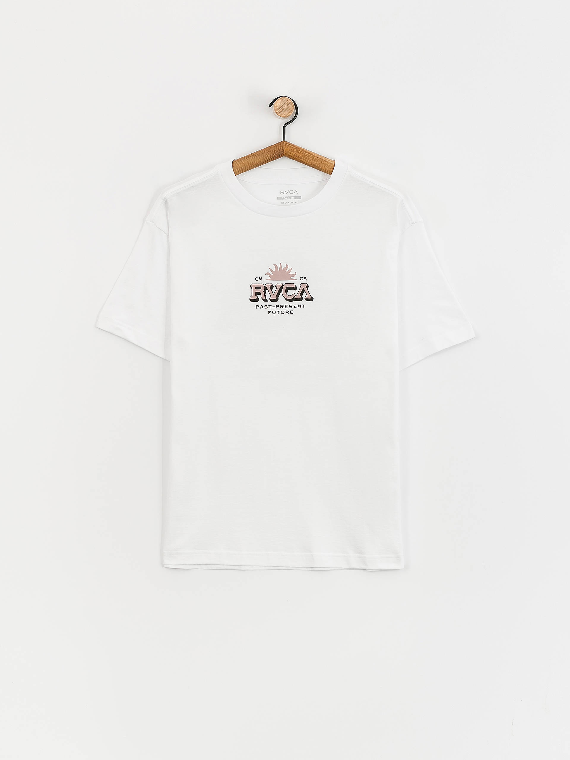RVCA Type Set T-Shirt (white)