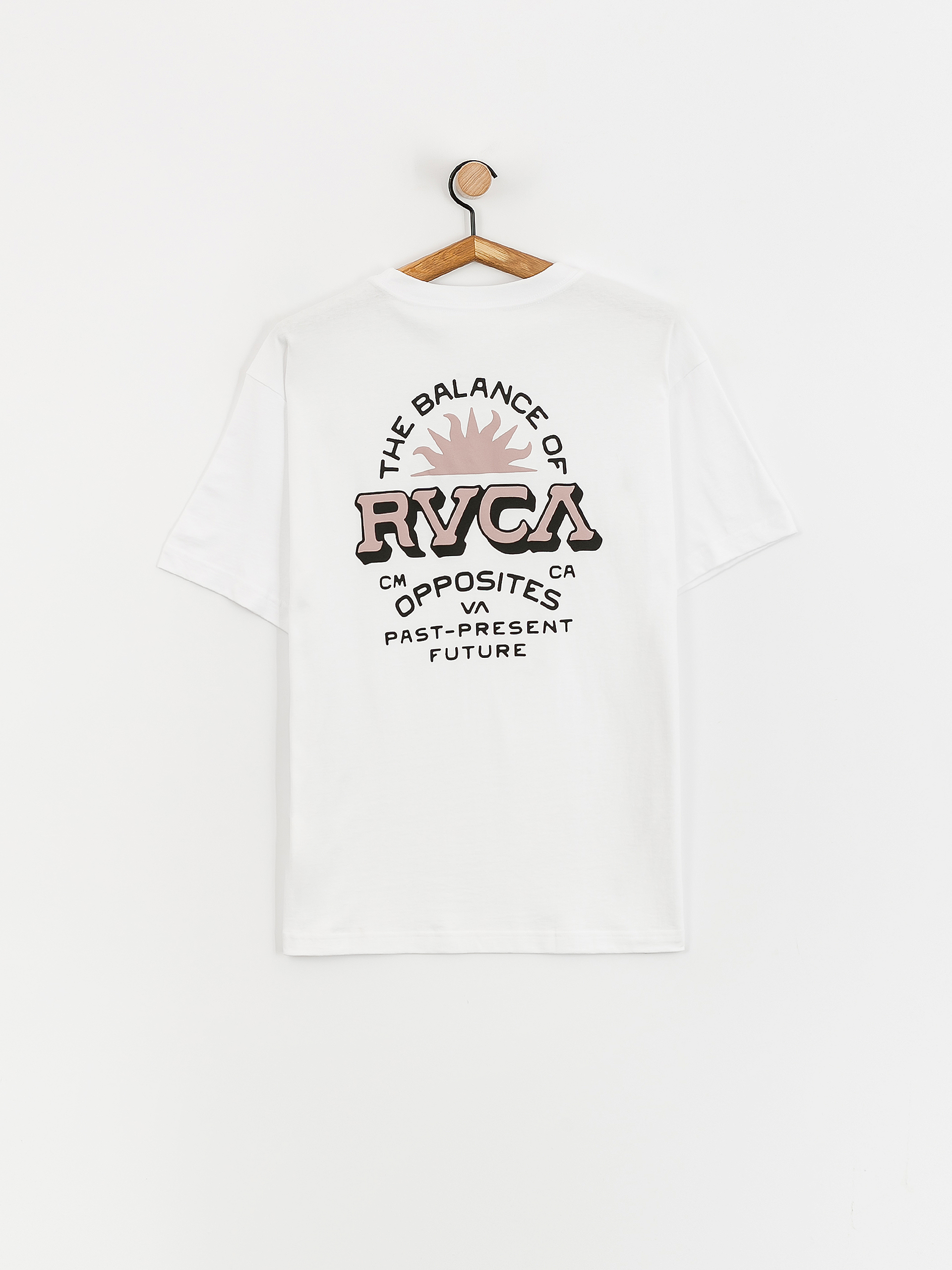 RVCA Type Set T-Shirt (white)