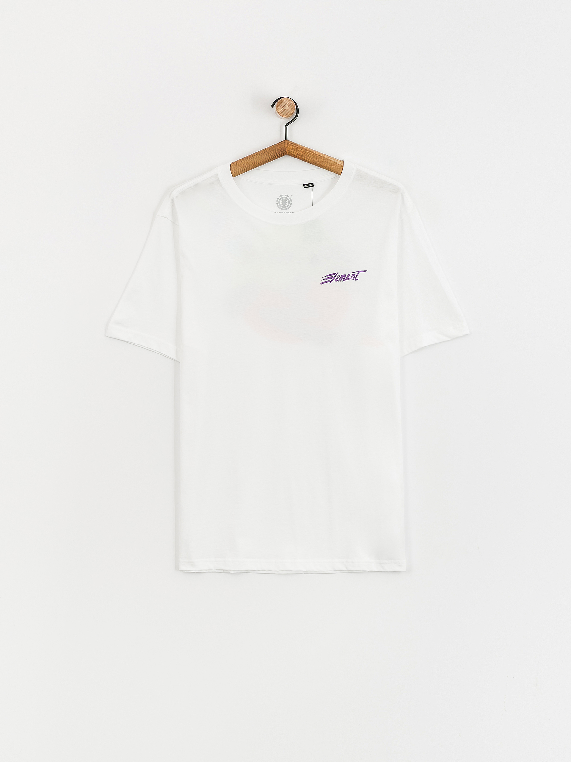 Element Horizon T-Shirt (optic white)