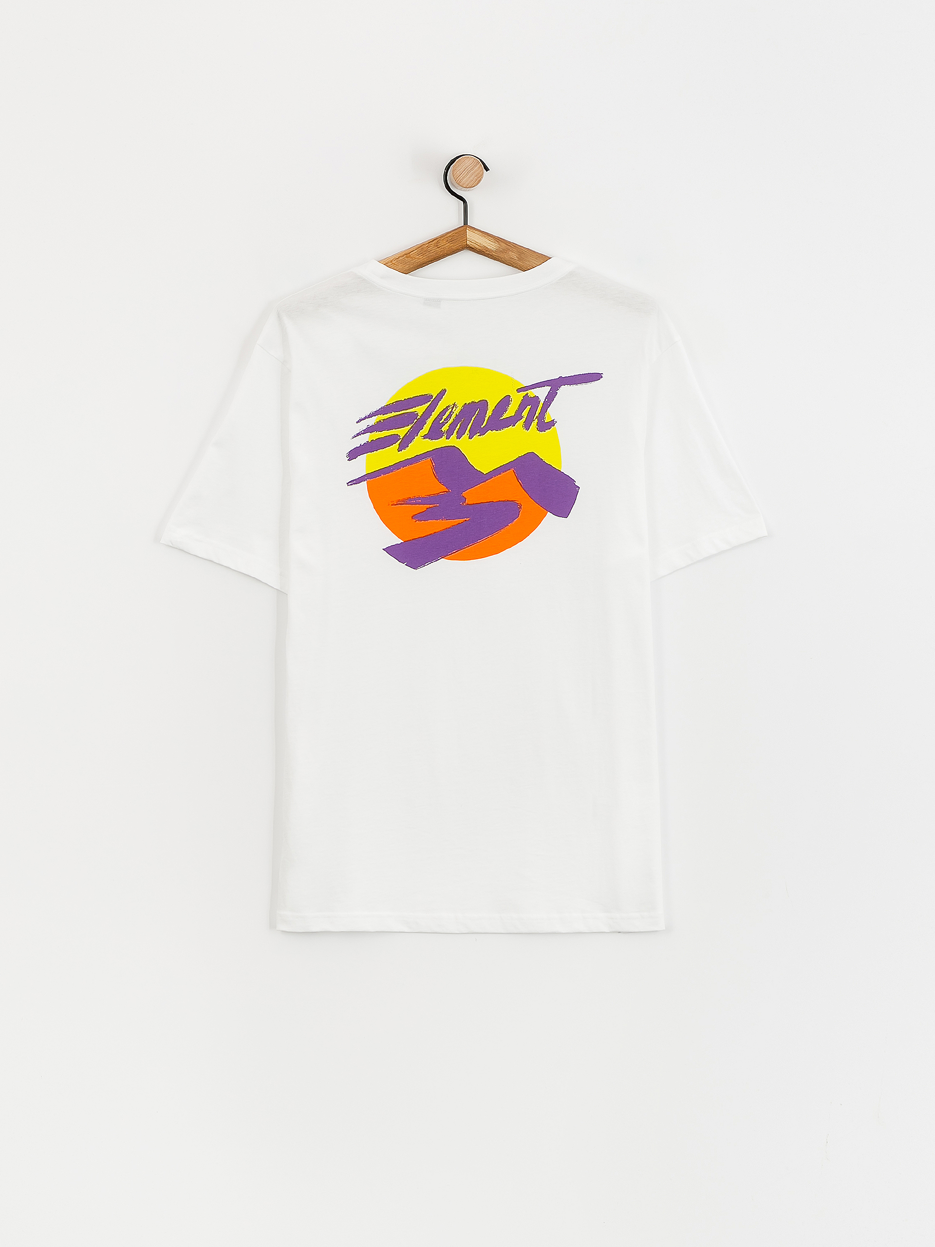 Element Horizon T-Shirt (optic white)