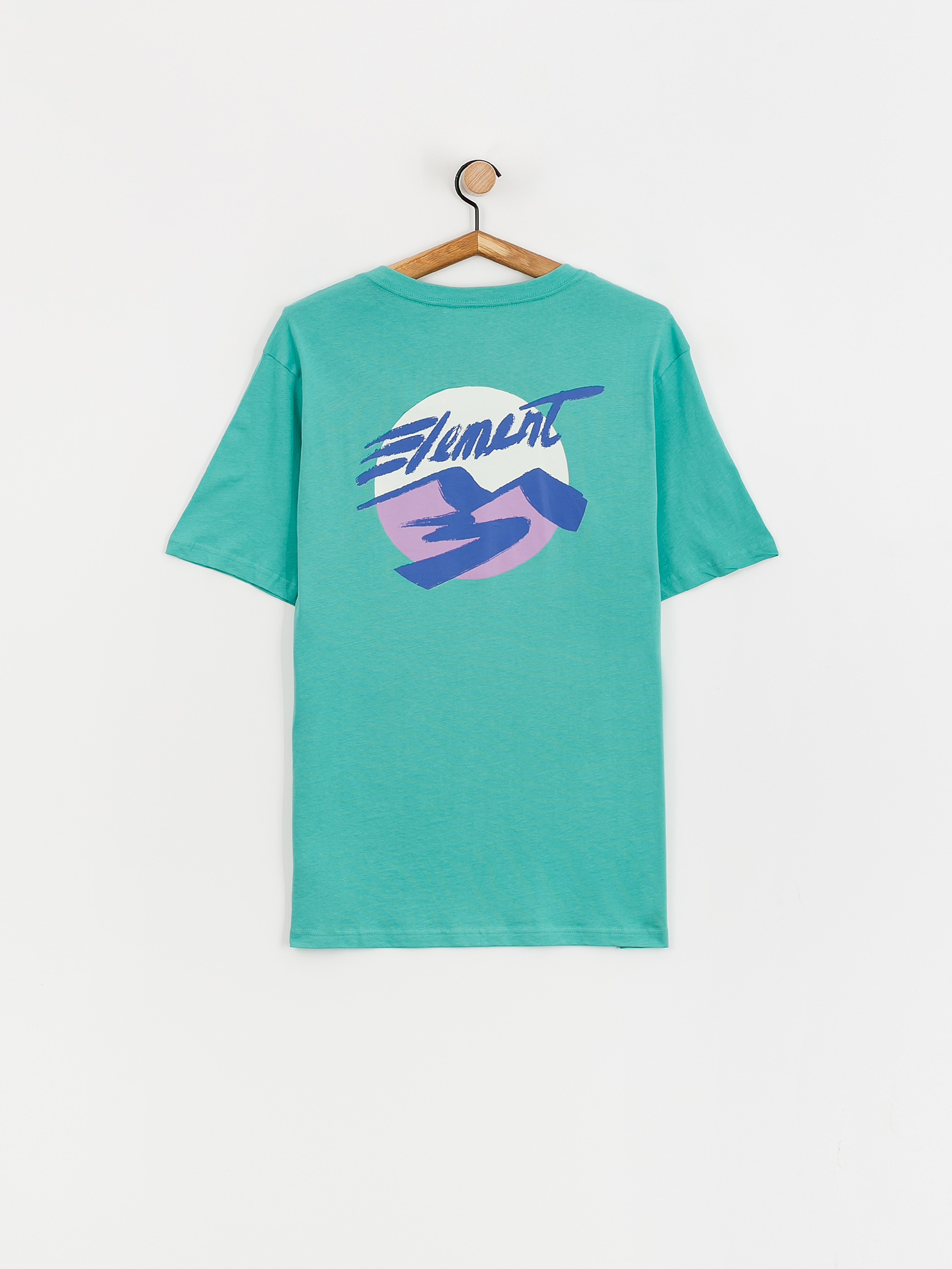Element Horizon T-Shirt (lagoon)