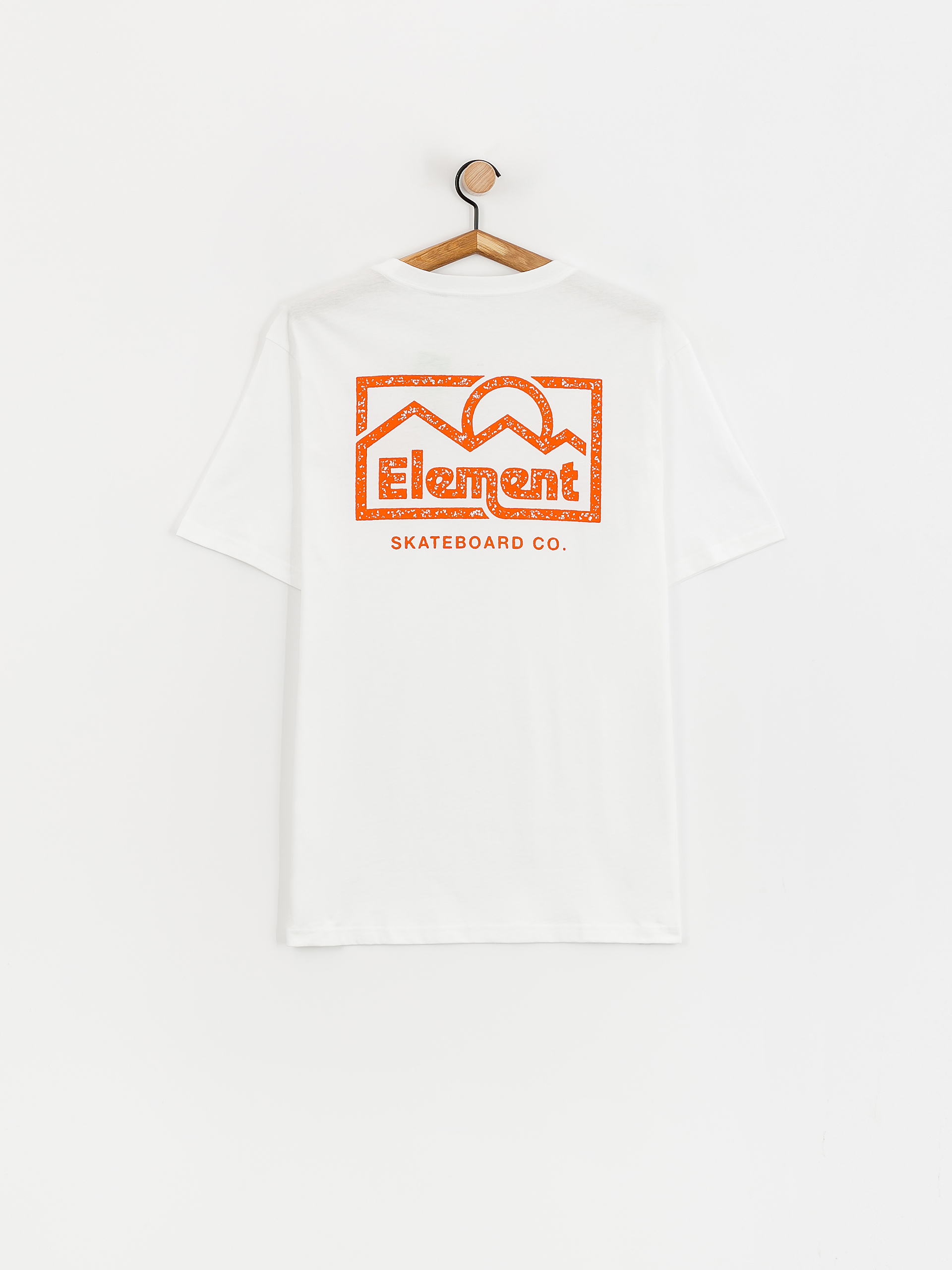 Element Sunup T-Shirt (optic white)