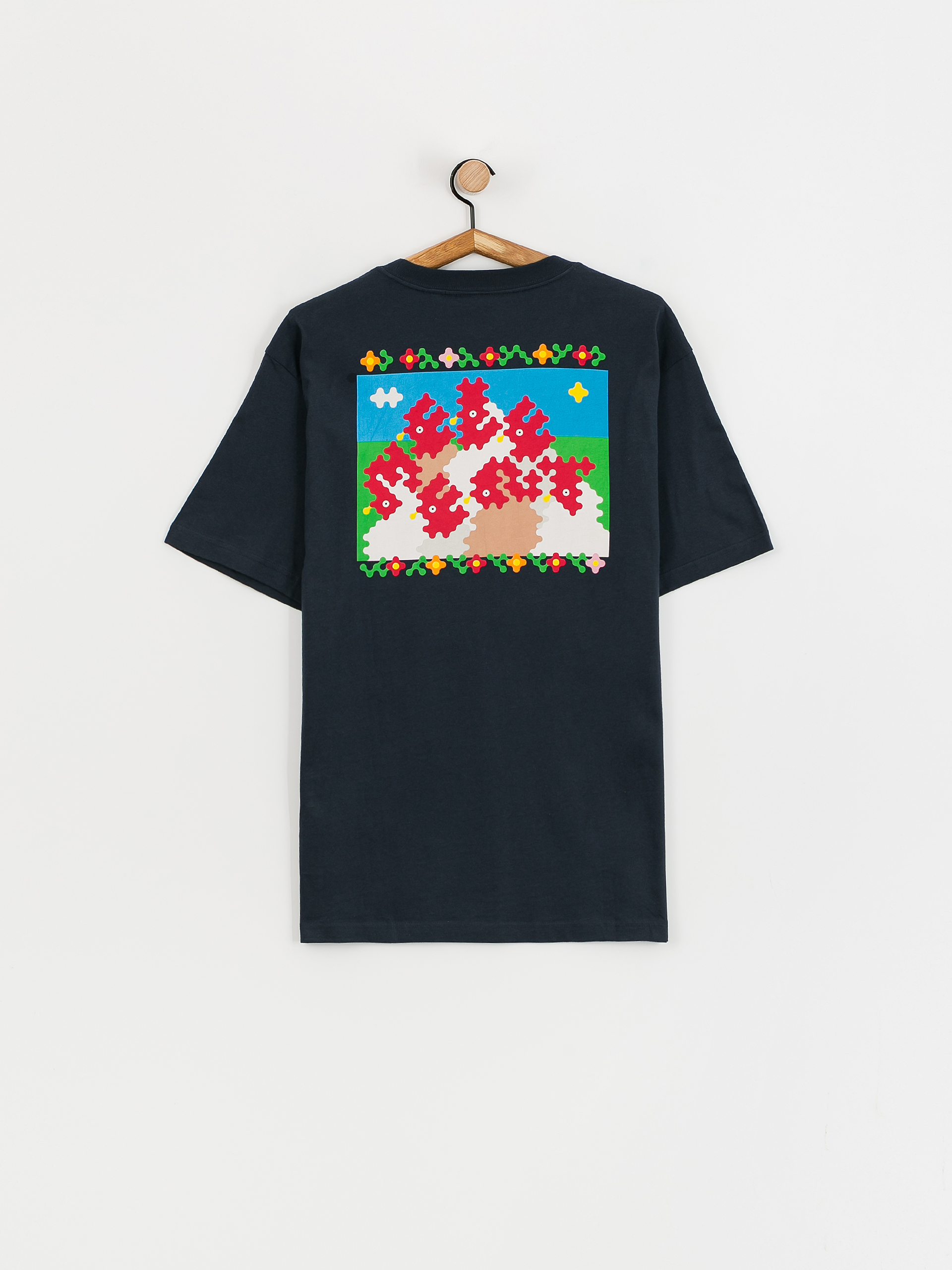 Element Ddxe Joe O Donnell Coop T-Shirt (eclipse navy)