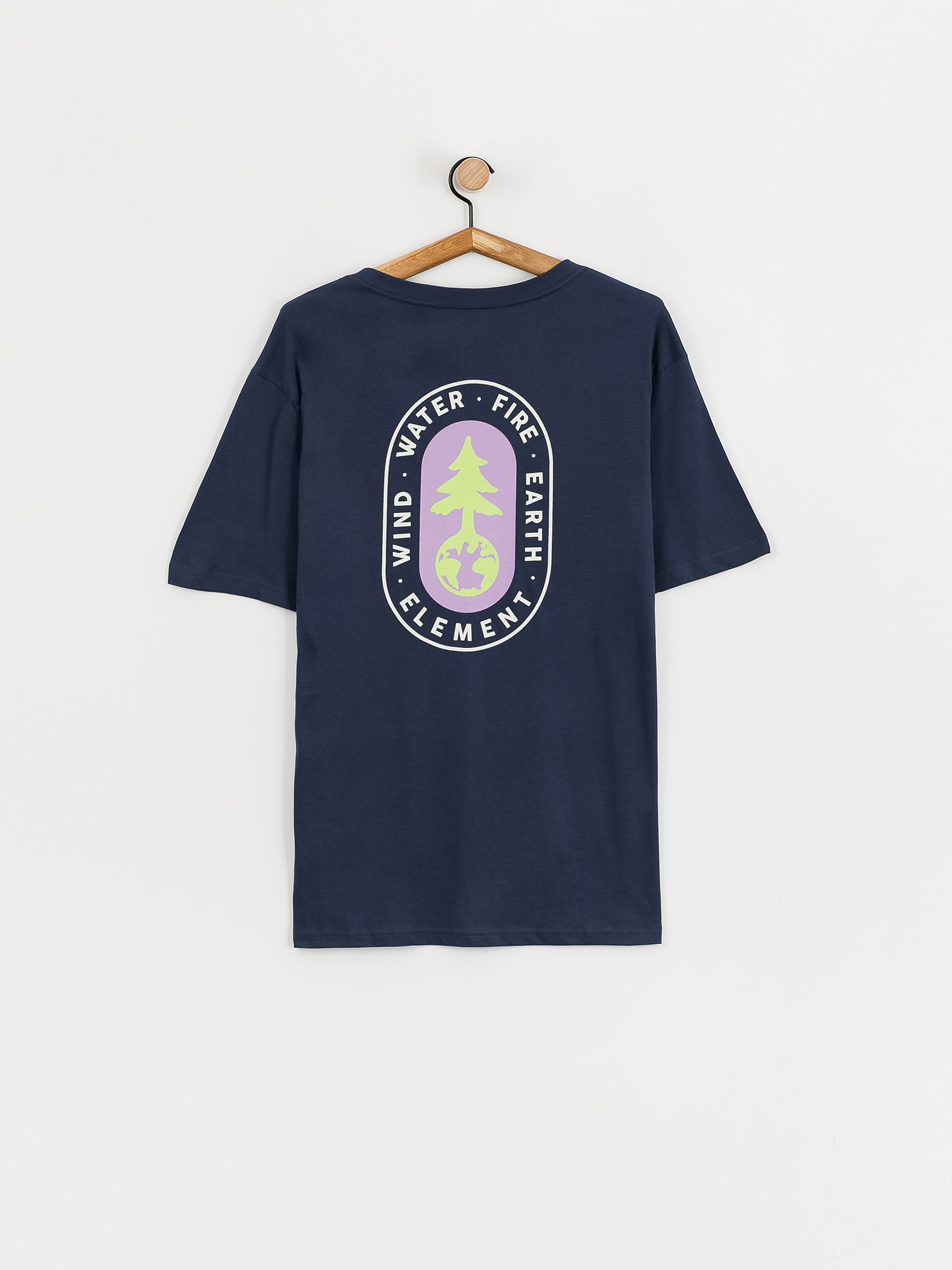 Element T-Shirt A Tree Grows (naval academy)