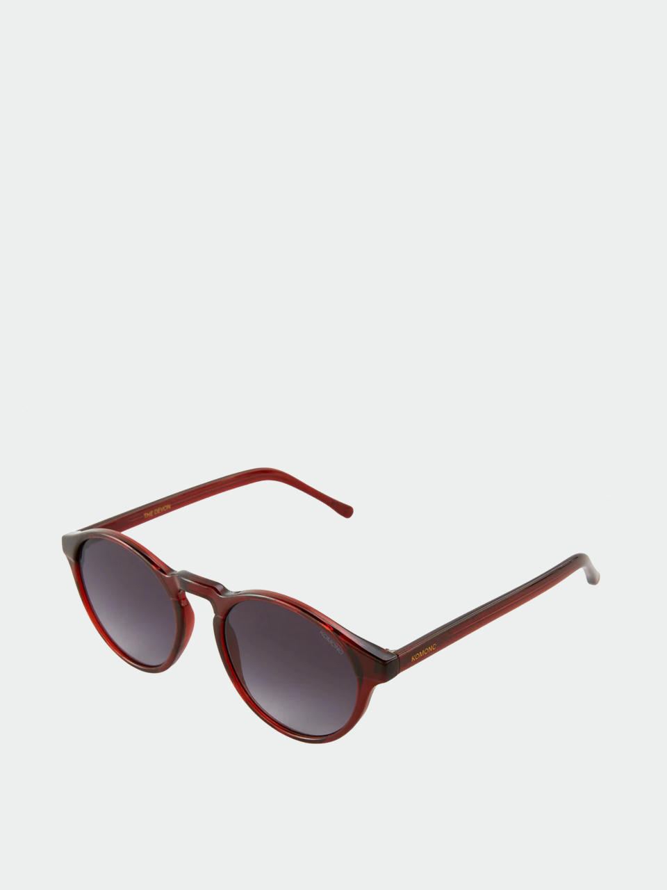 Komono Sonnenbrille Devon (burgundy)