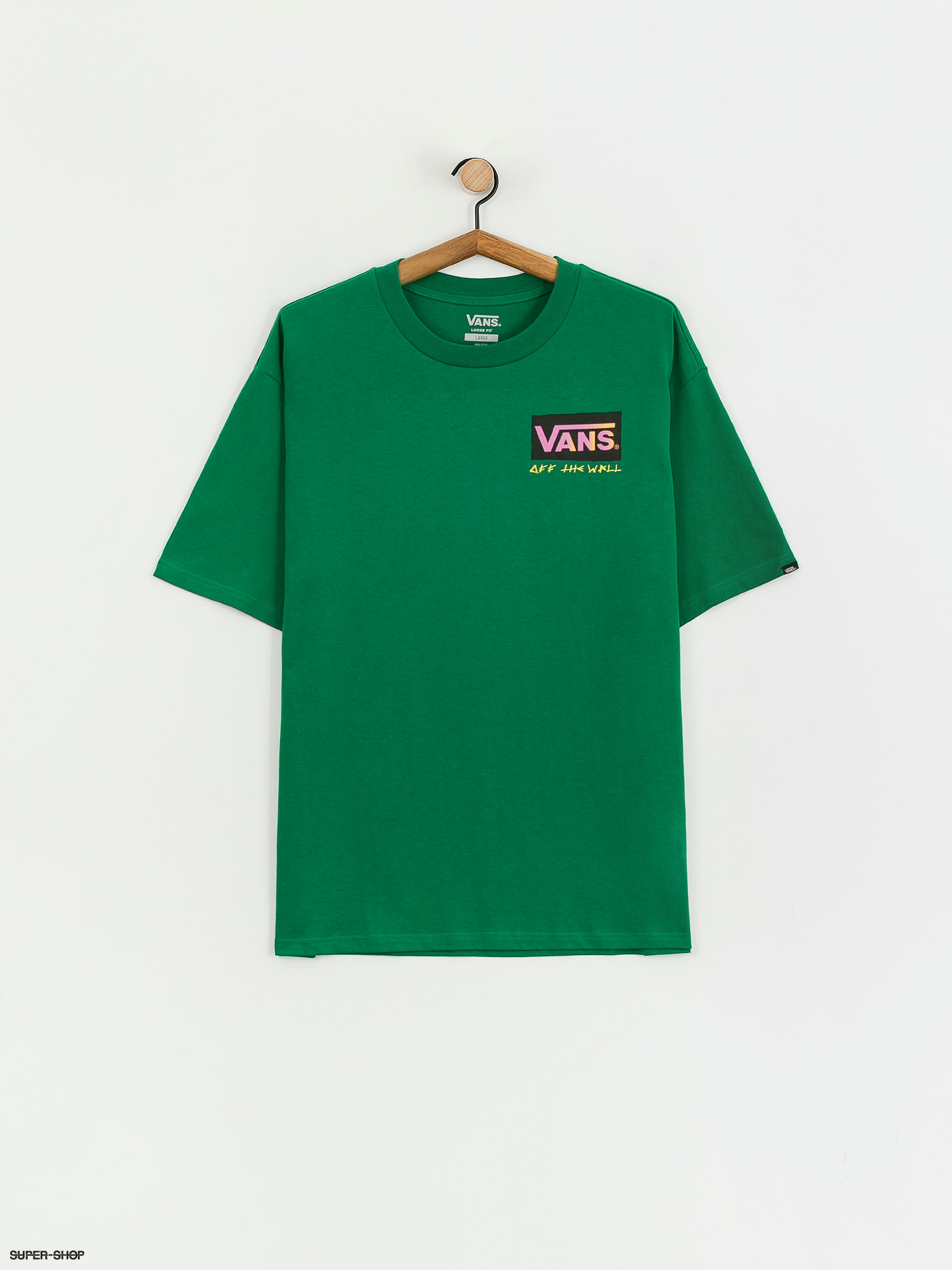 Vans Landscape Surf Loose T-Shirt (verdant green)