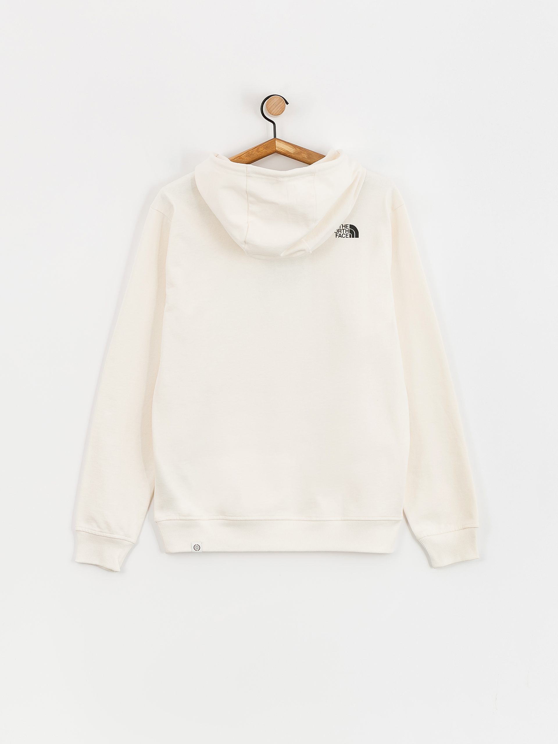 The North Face Berkeley California HD Hoodie (white dune)