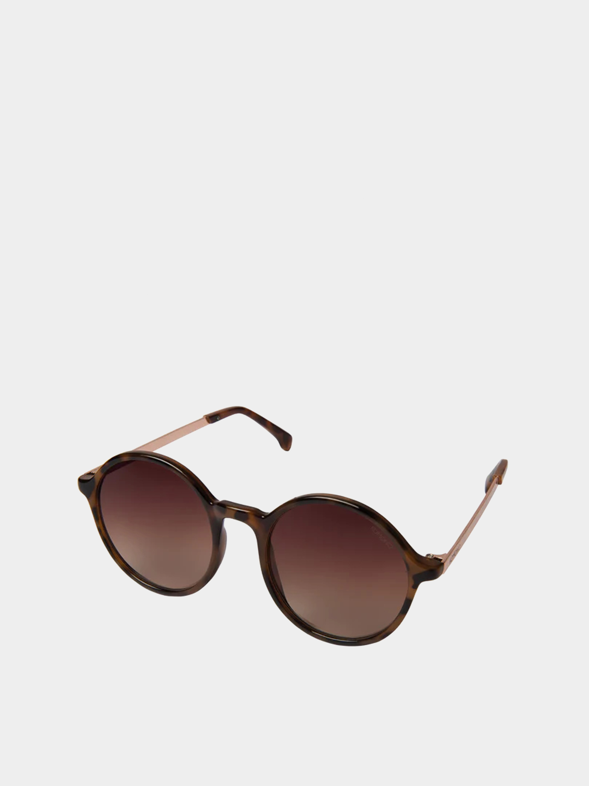 Komono Sonnenbrille Madison Metal (tortoise rose gold)