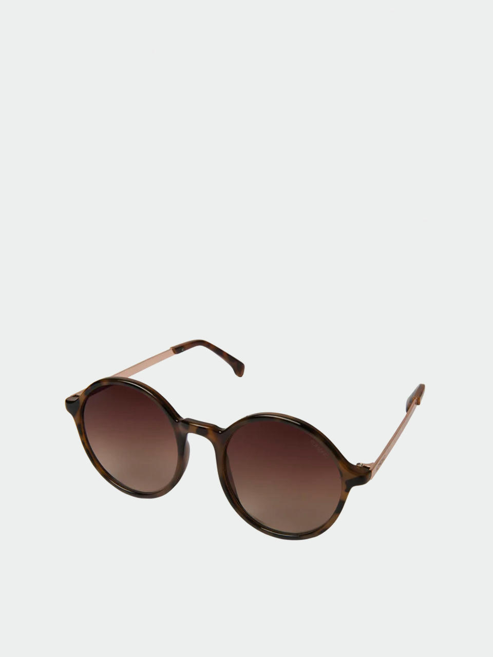 Komono Sunglasses Madison Metal (tortoise rose gold)