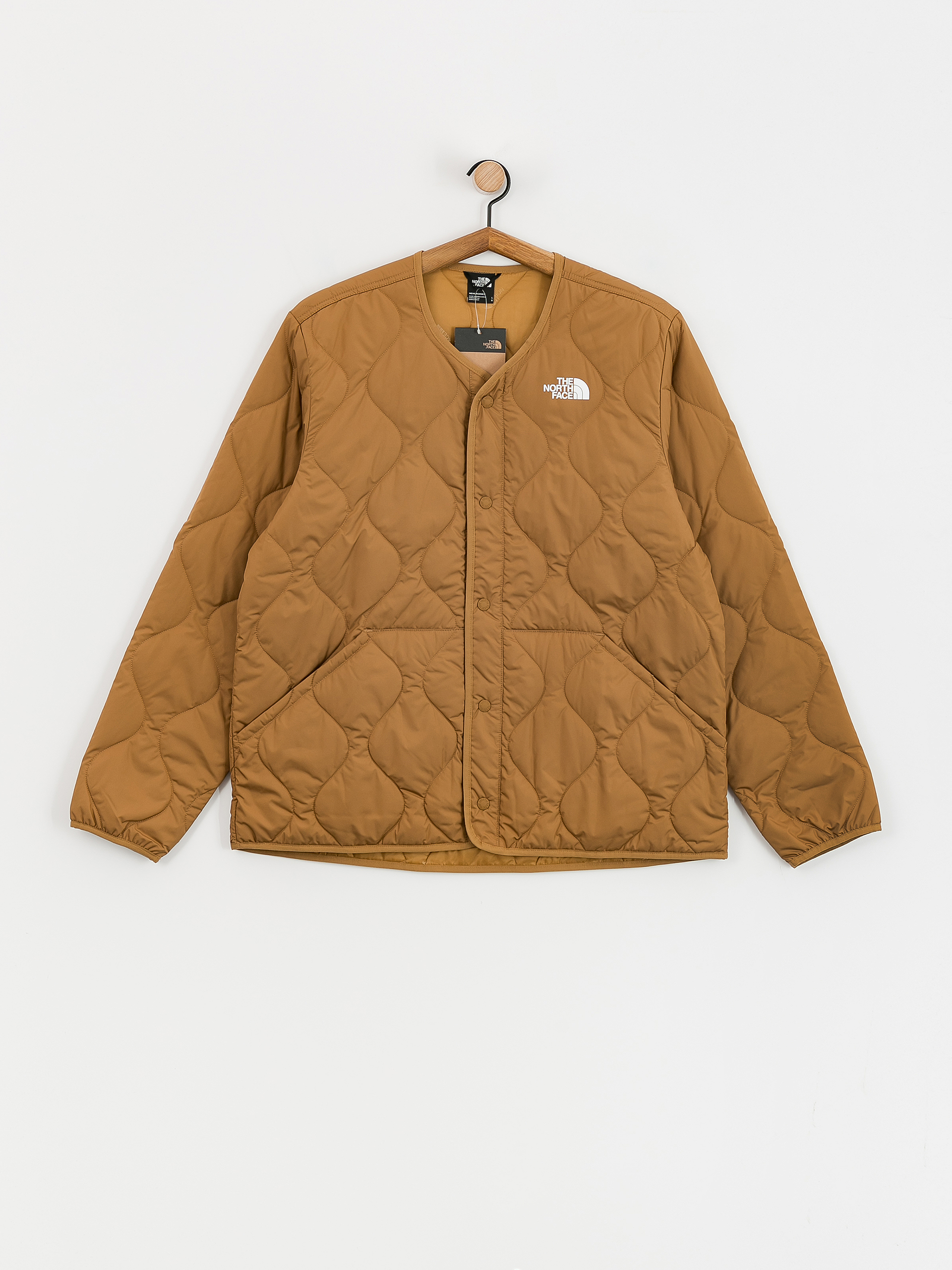 The North Face Ampato Quilted Liner Jacket (utility brown/utility brn)