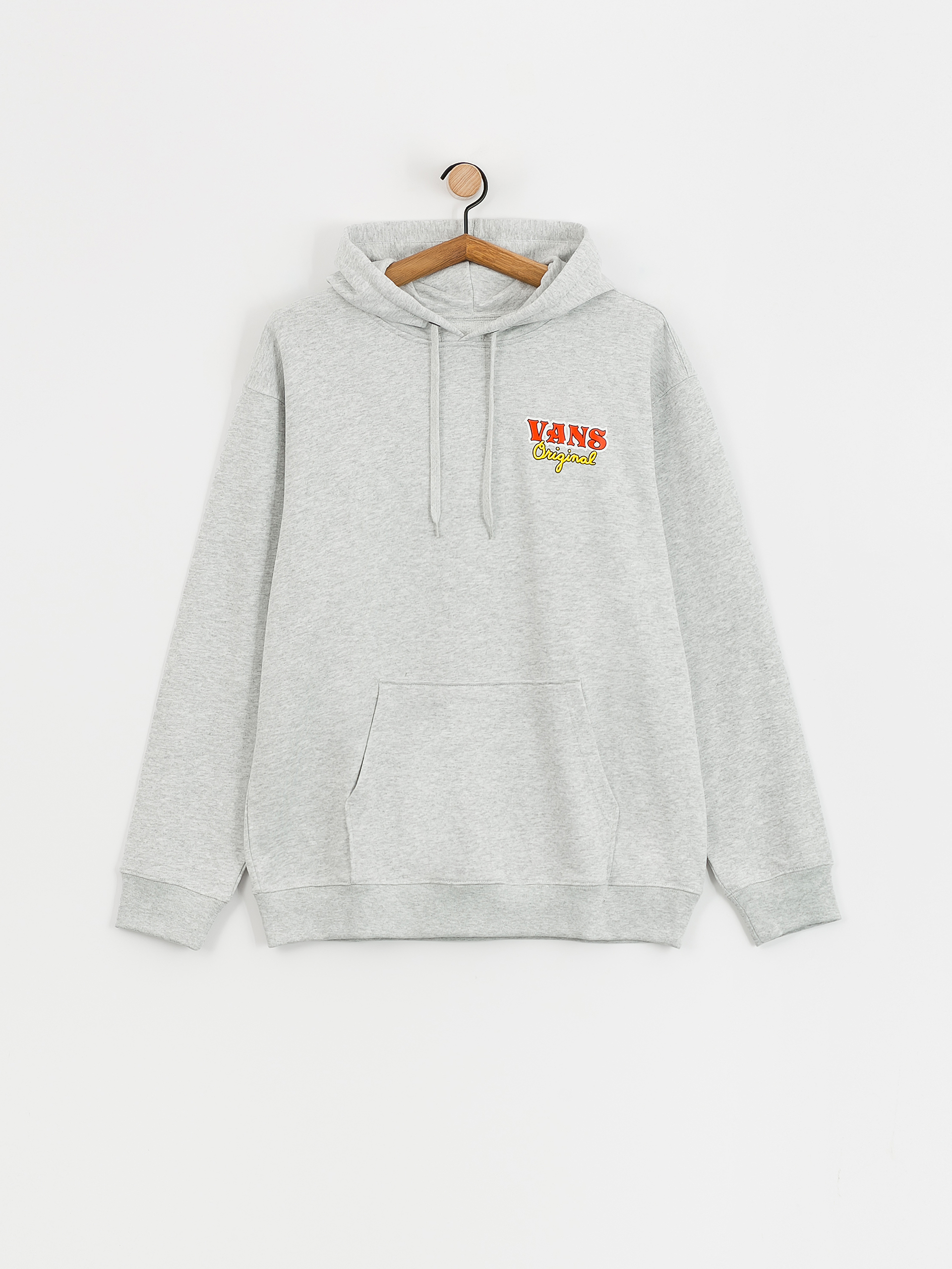 Vans Og Summer Loose HD Hoodie (light grey heather)