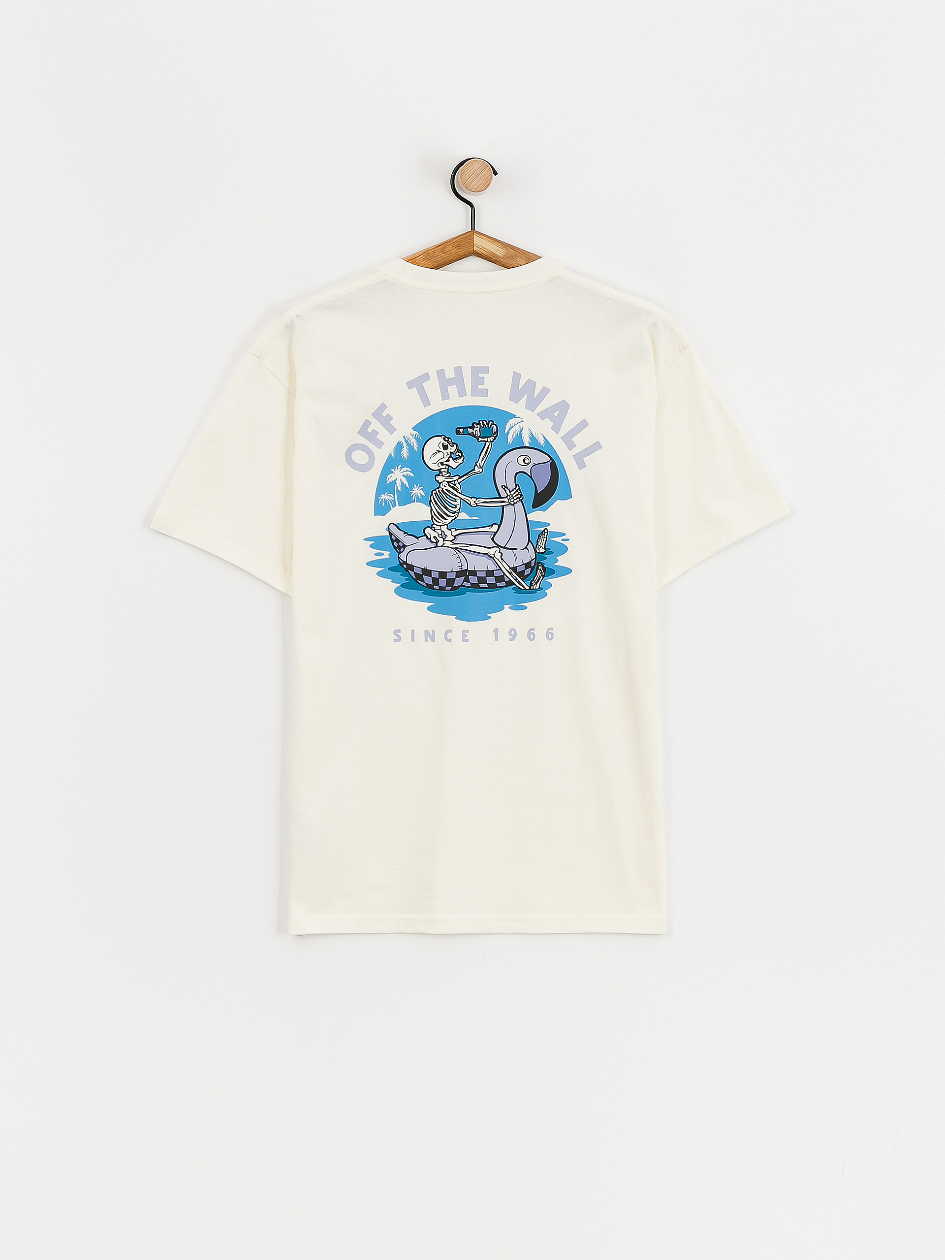 Vans Beer Float T-Shirt (marshmallow)