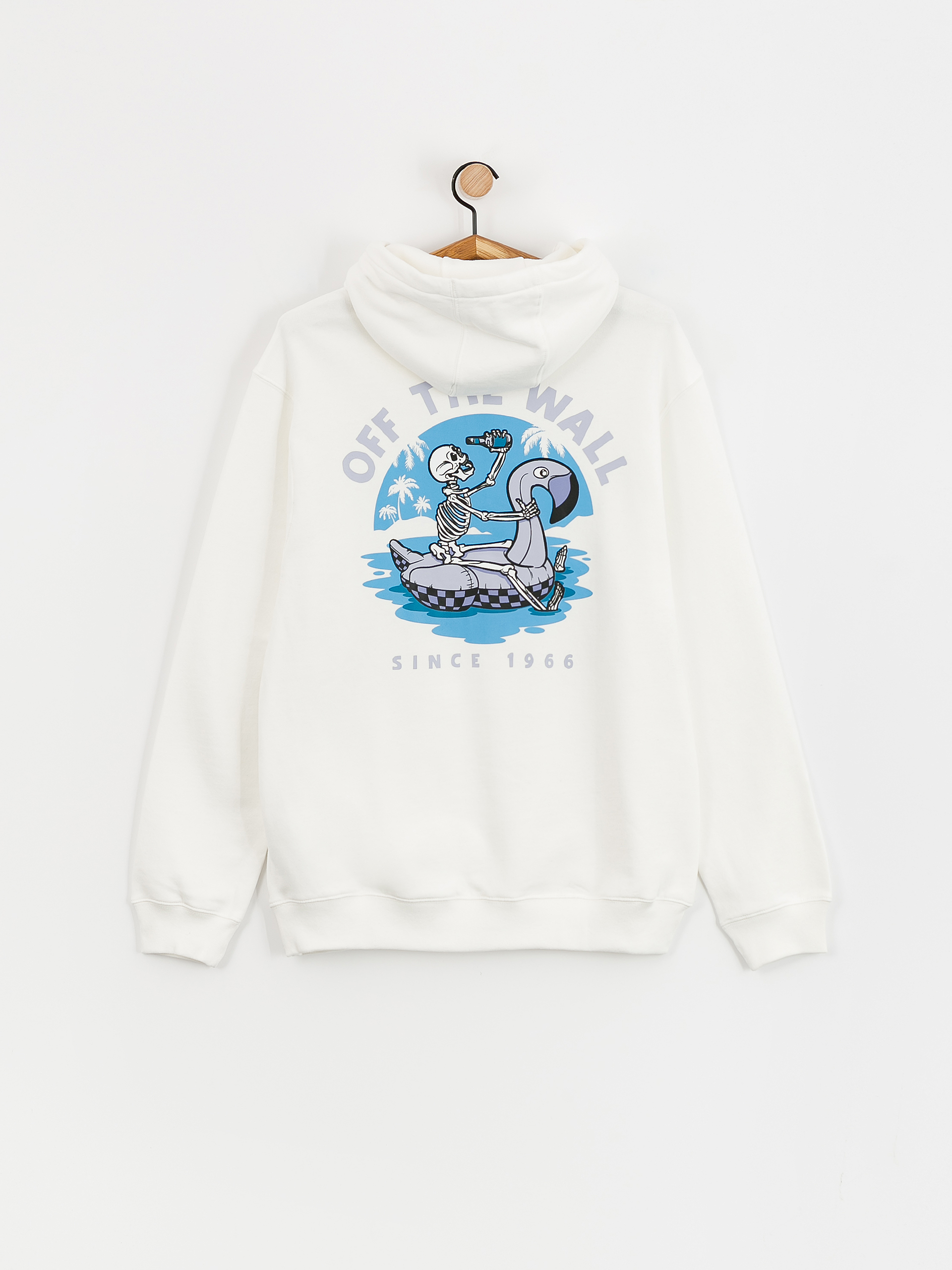 Vans Stay Cool HD Hoodie (marshmallow)