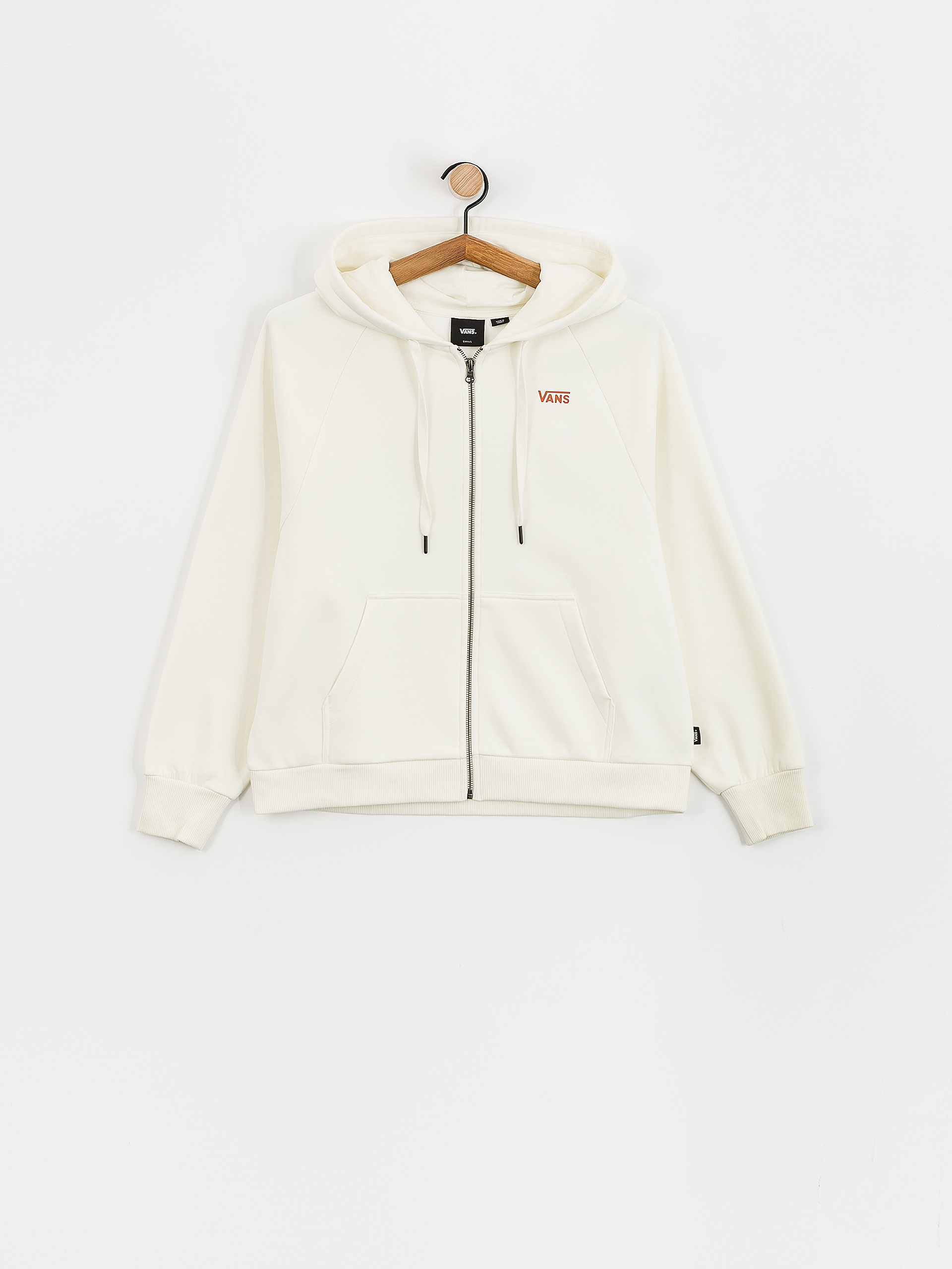 Vans Checker Flower Cocoon ZHD Wmn Hoodie (marshmallow)