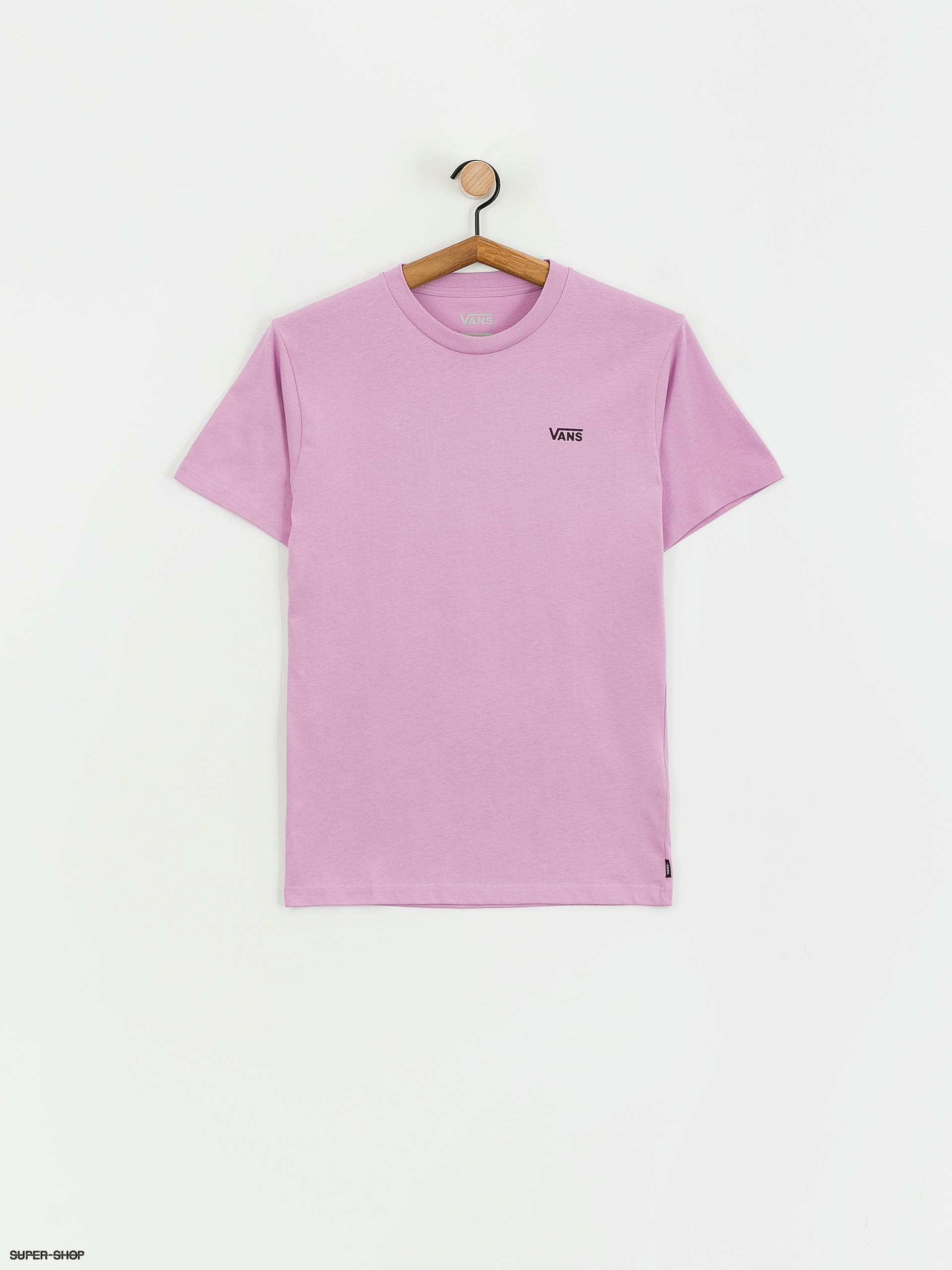 Mens pink vans sales shirt