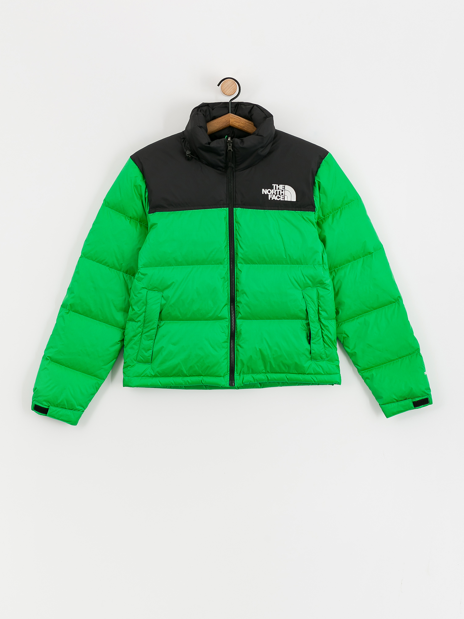 The North Face 1996 Retro Nuptse Wmn Jacke (optic emerald)