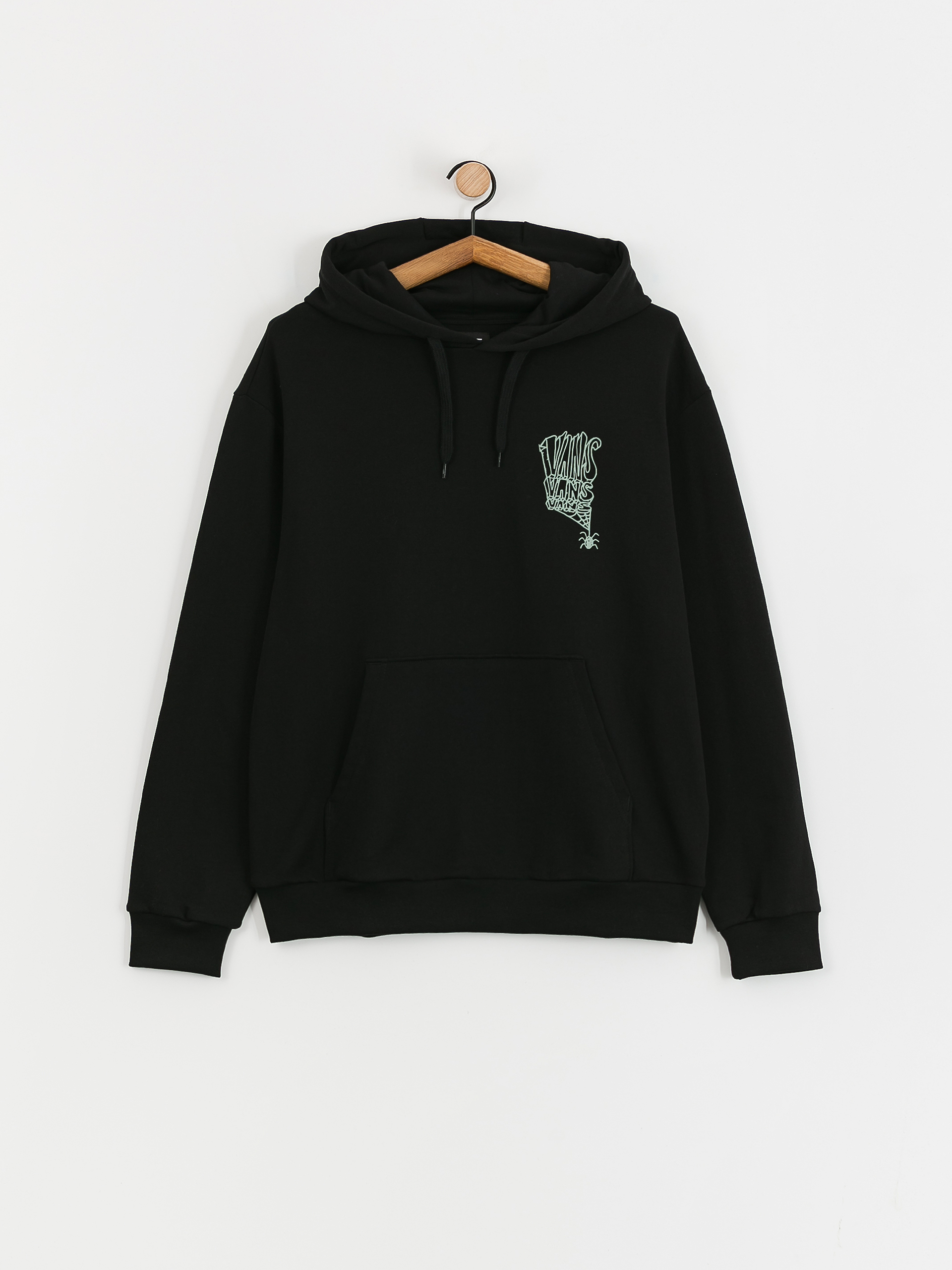 Vans Skool Doodle Ft Relaxed HD Hoodie (black)