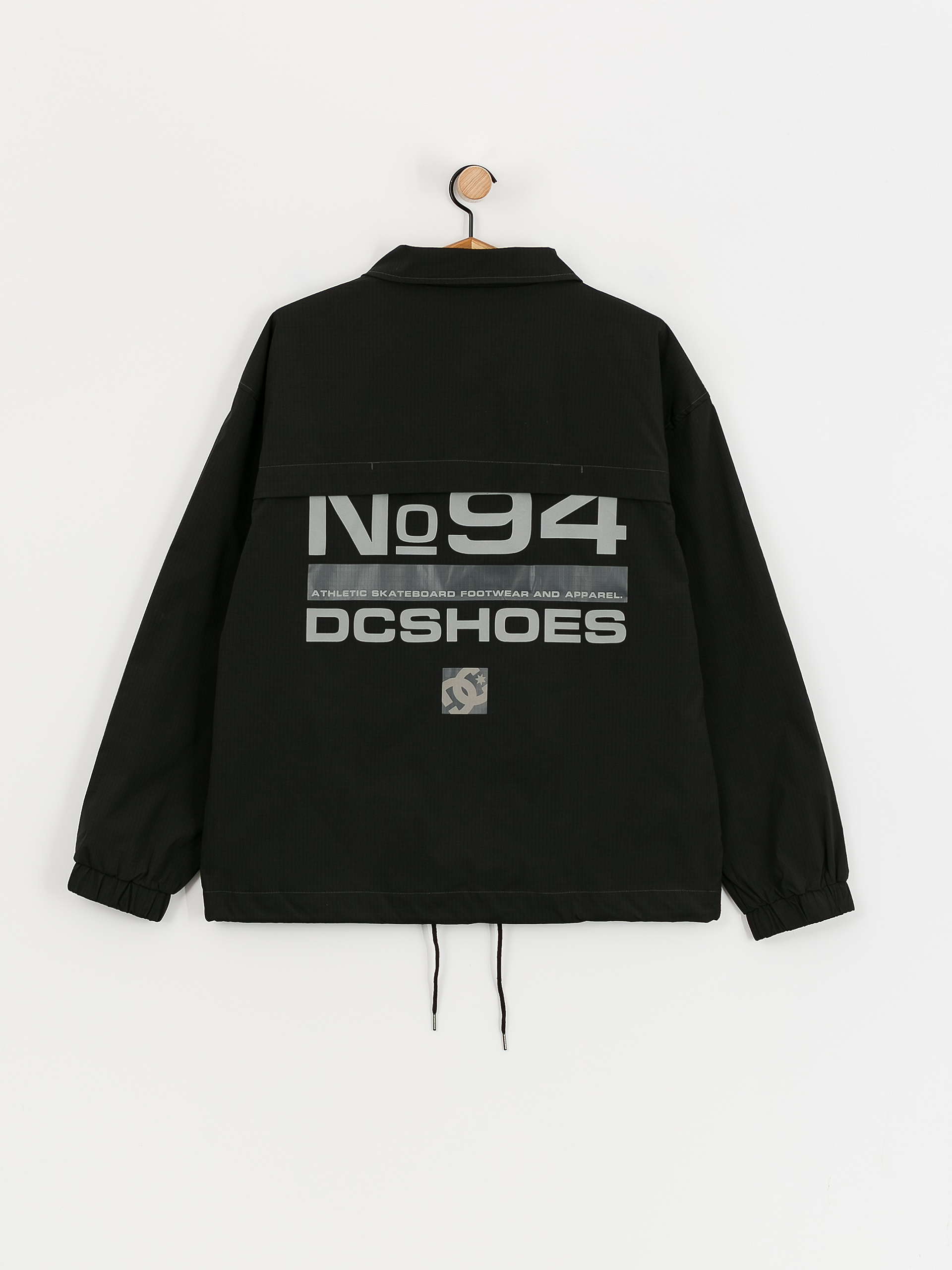 DC Static 94 Jacket - black (black)