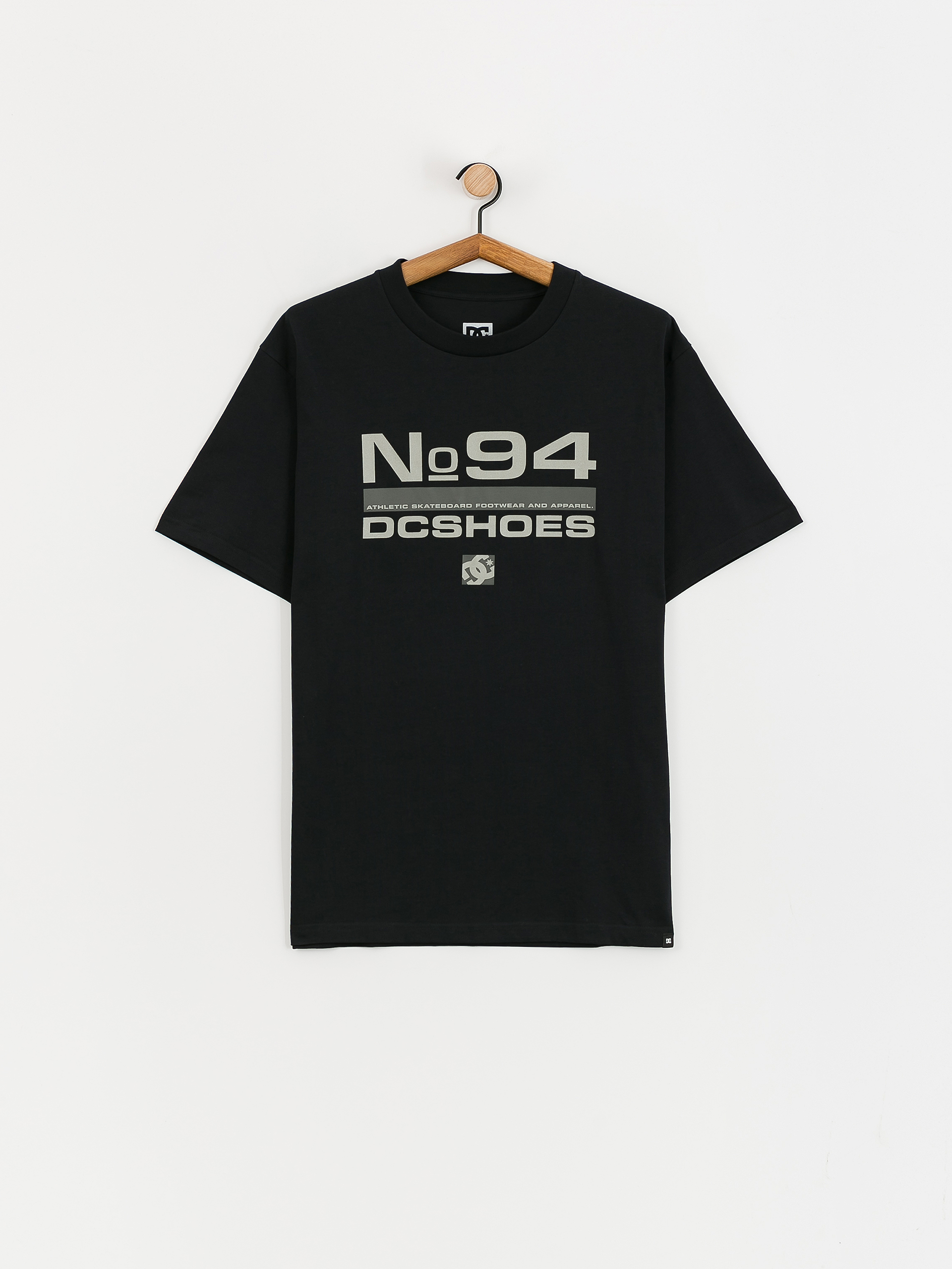 DC Static 94 T-Shirt (black)