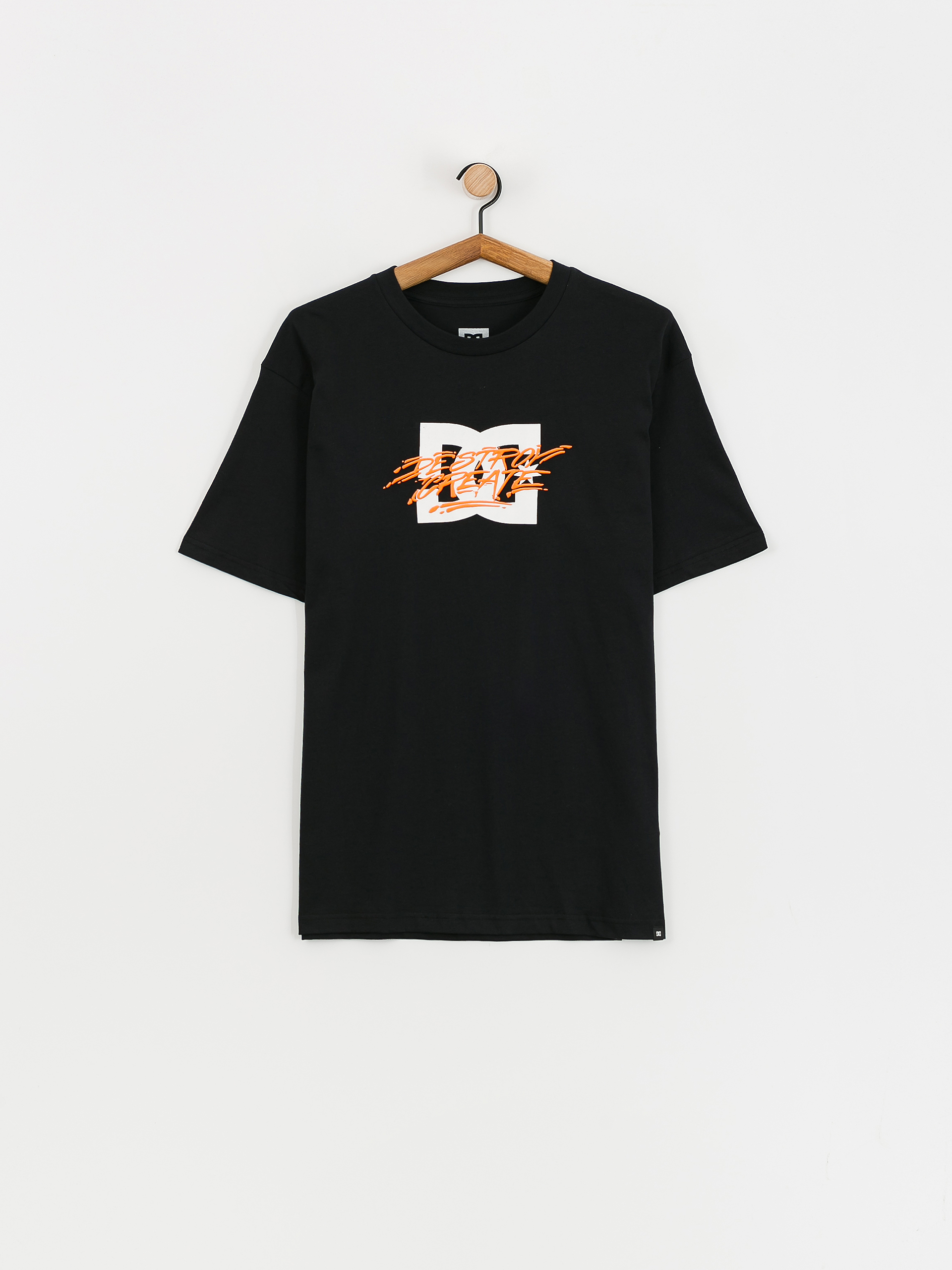 DC Flyer T-Shirt (black)