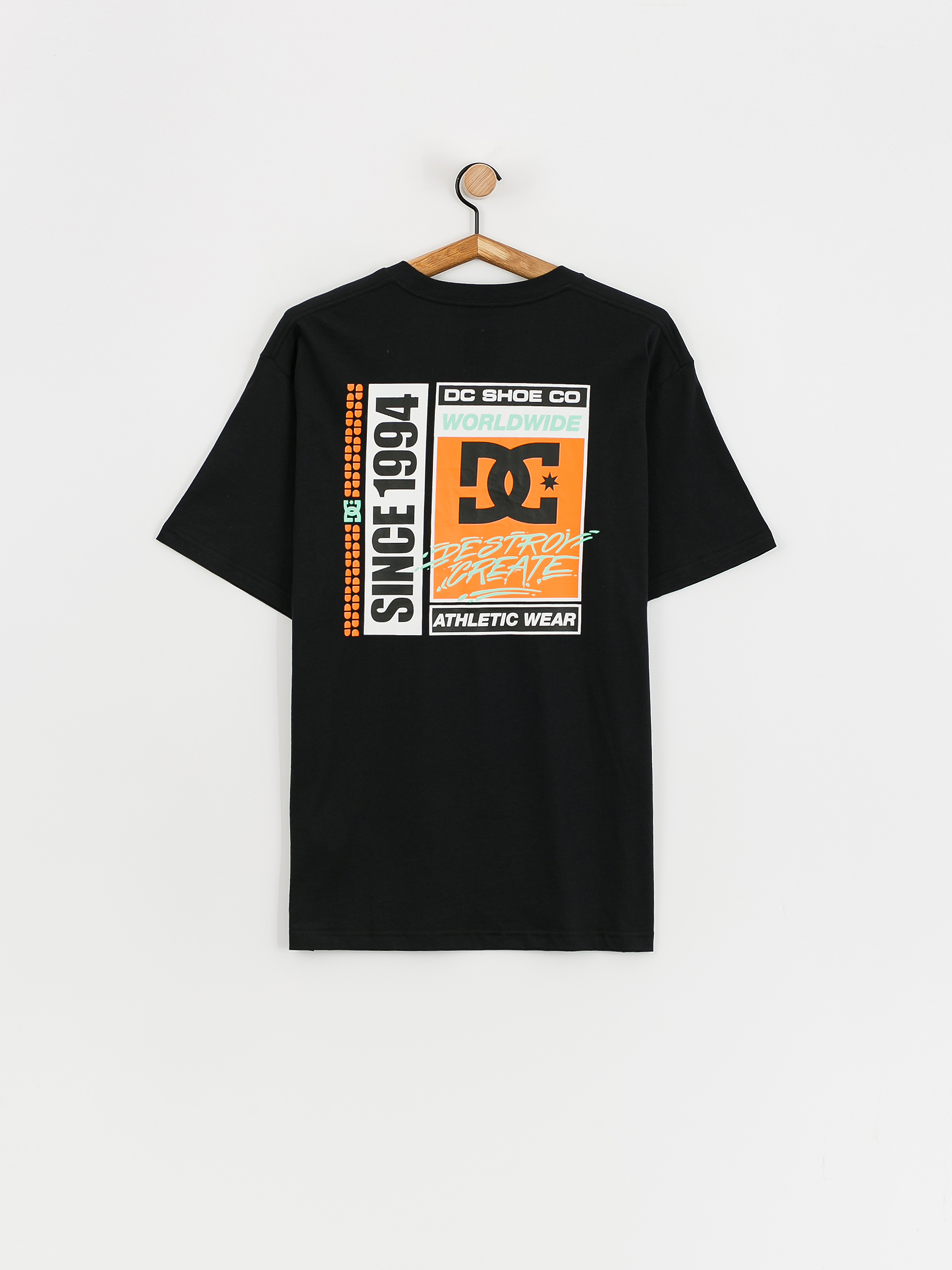 DC Flyer T-Shirt (black)