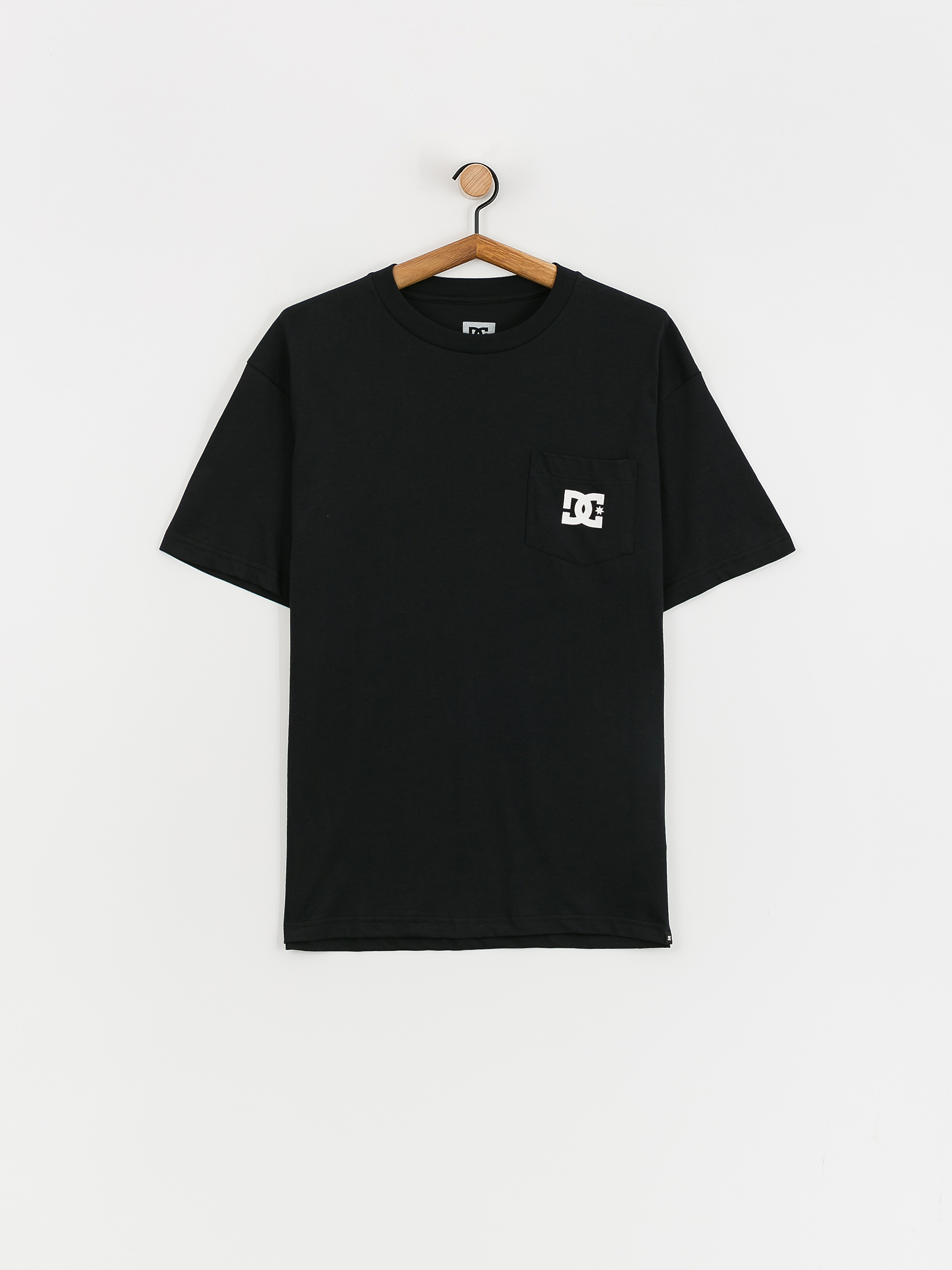 DC Dc Star Pocket T-Shirt (black)