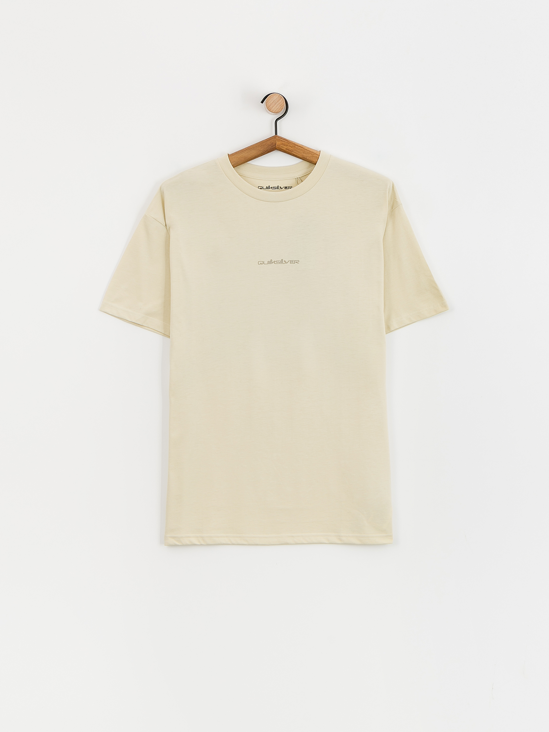 Quiksilver Peace Phase Tee T-Shirt (oyster white)