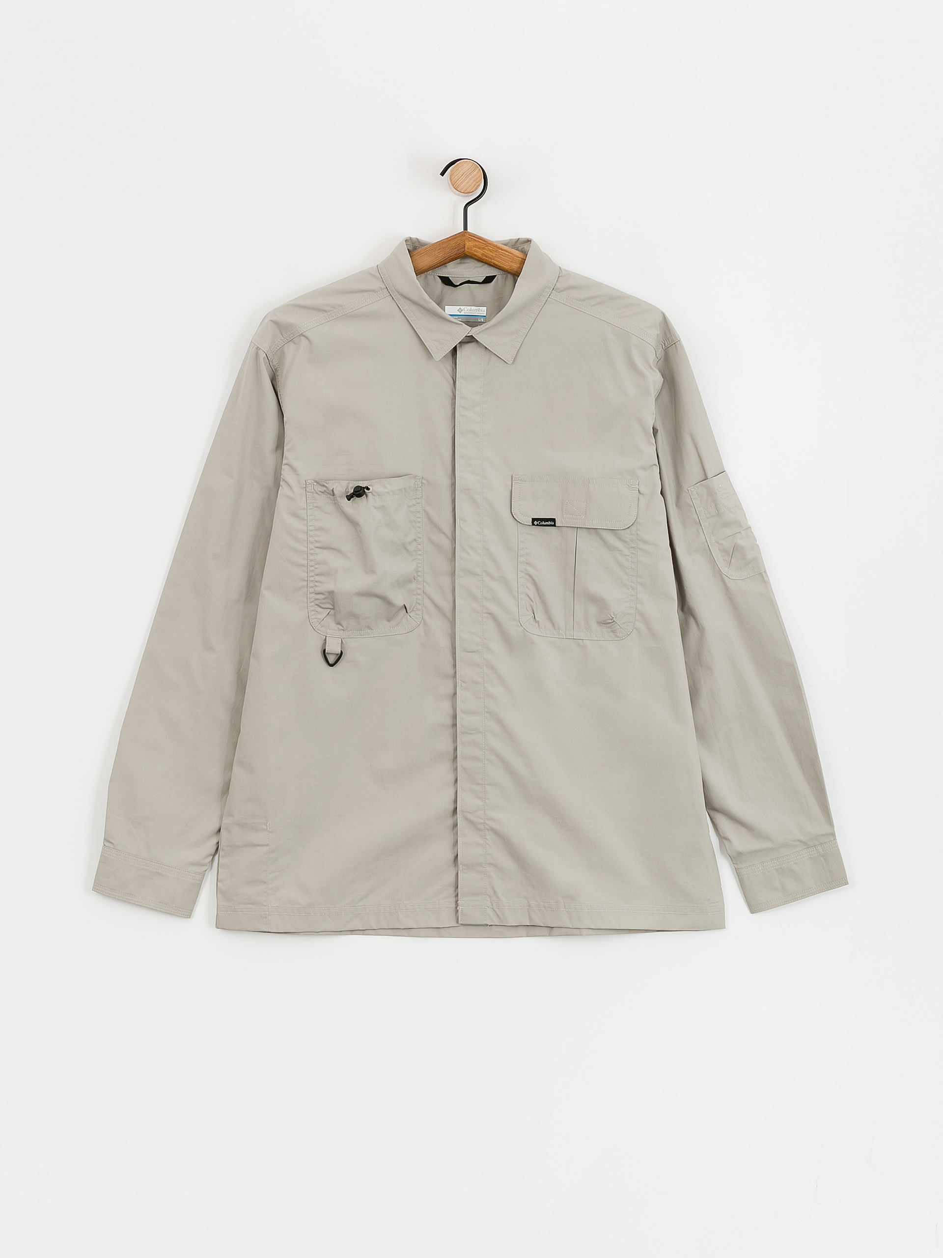 Columbia Landroamer Cargo Hemd (flint grey)