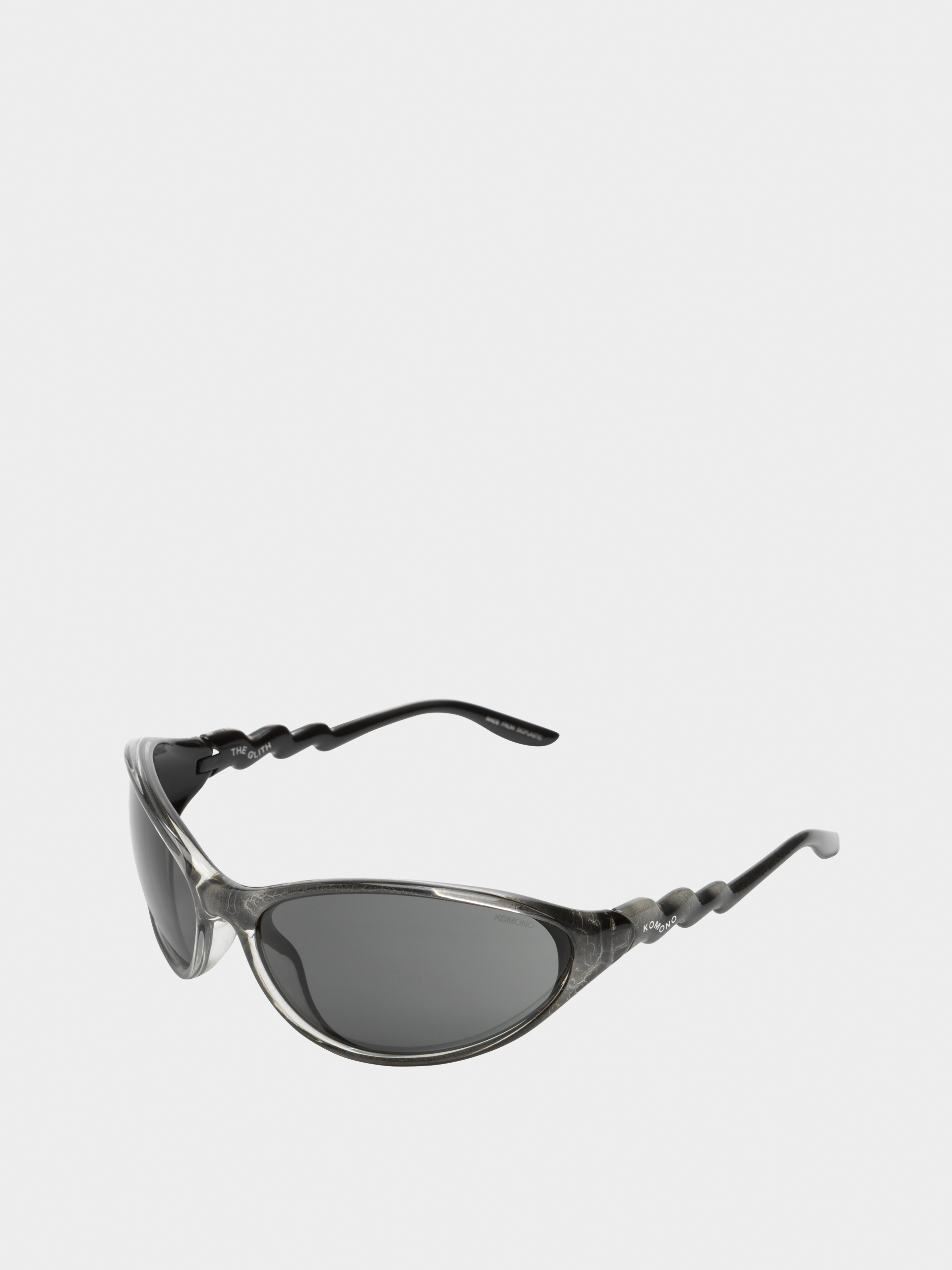 Komono Sunglasses The Glitch (black viper)