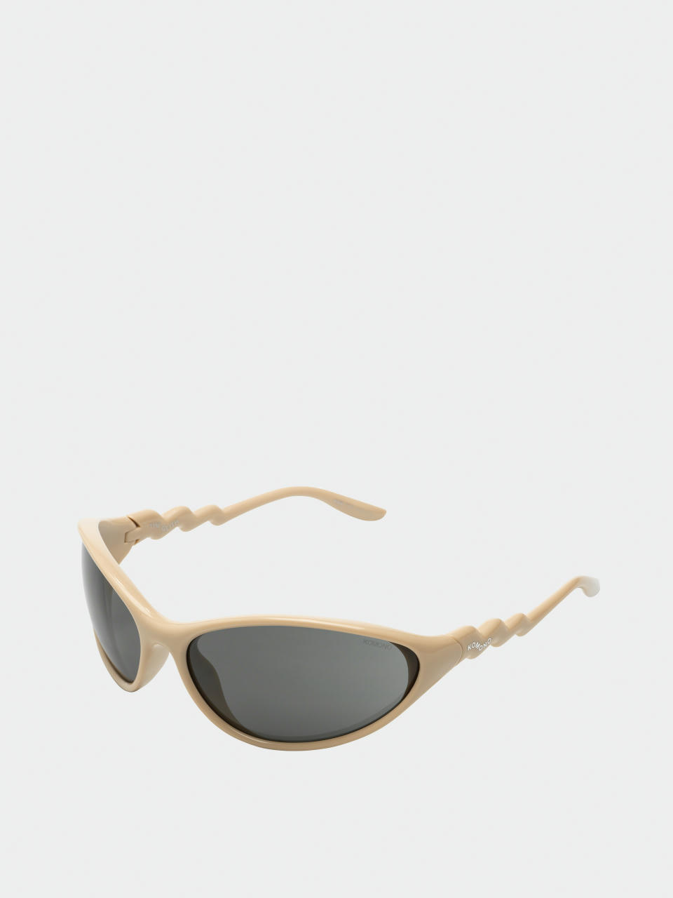 Komono Sunglasses The Glitch (almond)