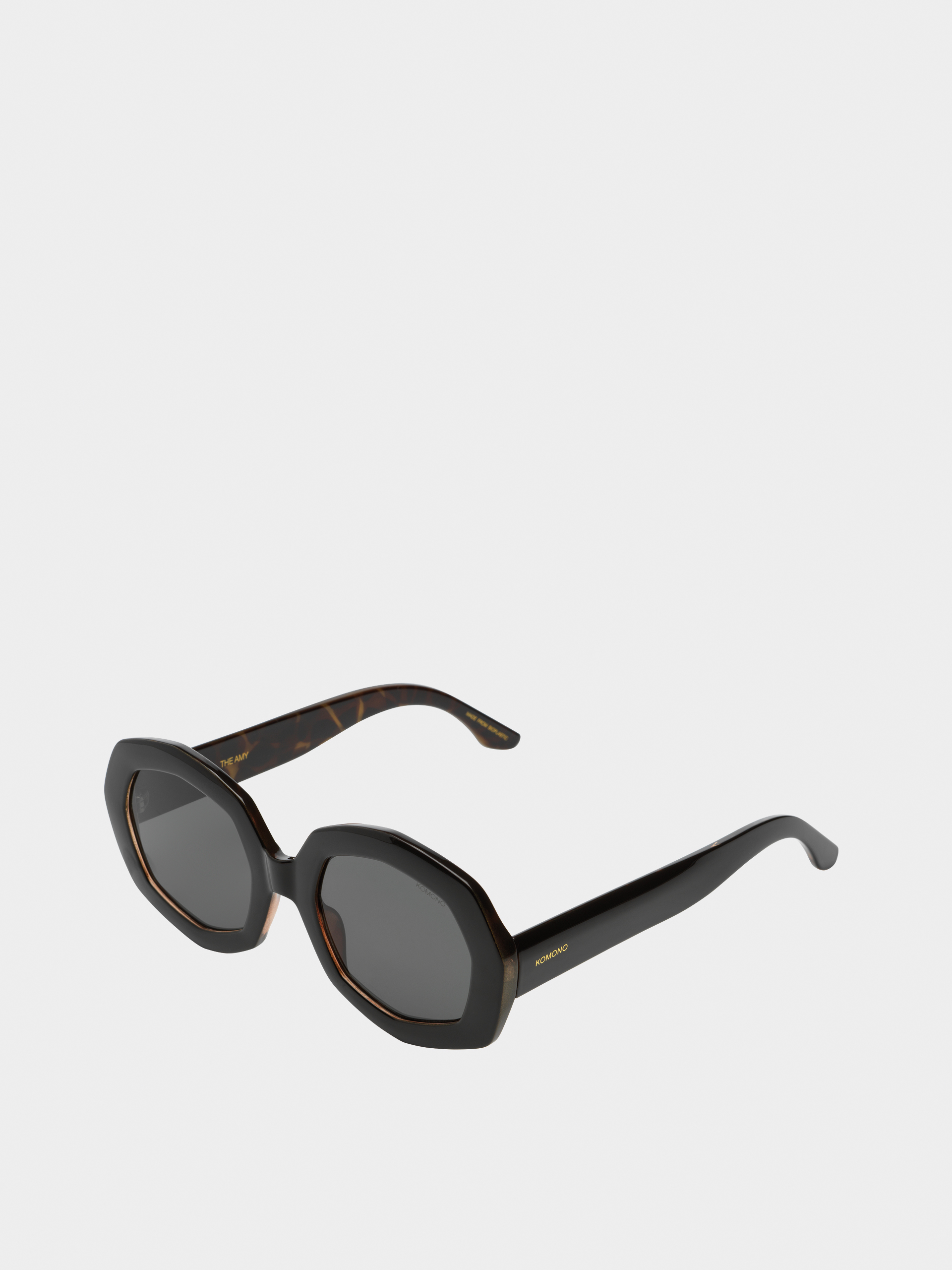 Komono Sonnenbrille Amy (black tortoise)