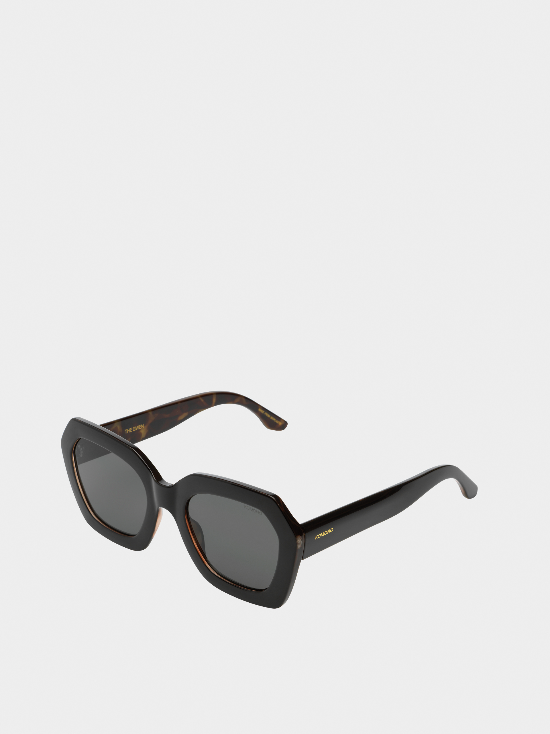 Komono Sonnenbrille Gwen (black tortoise)