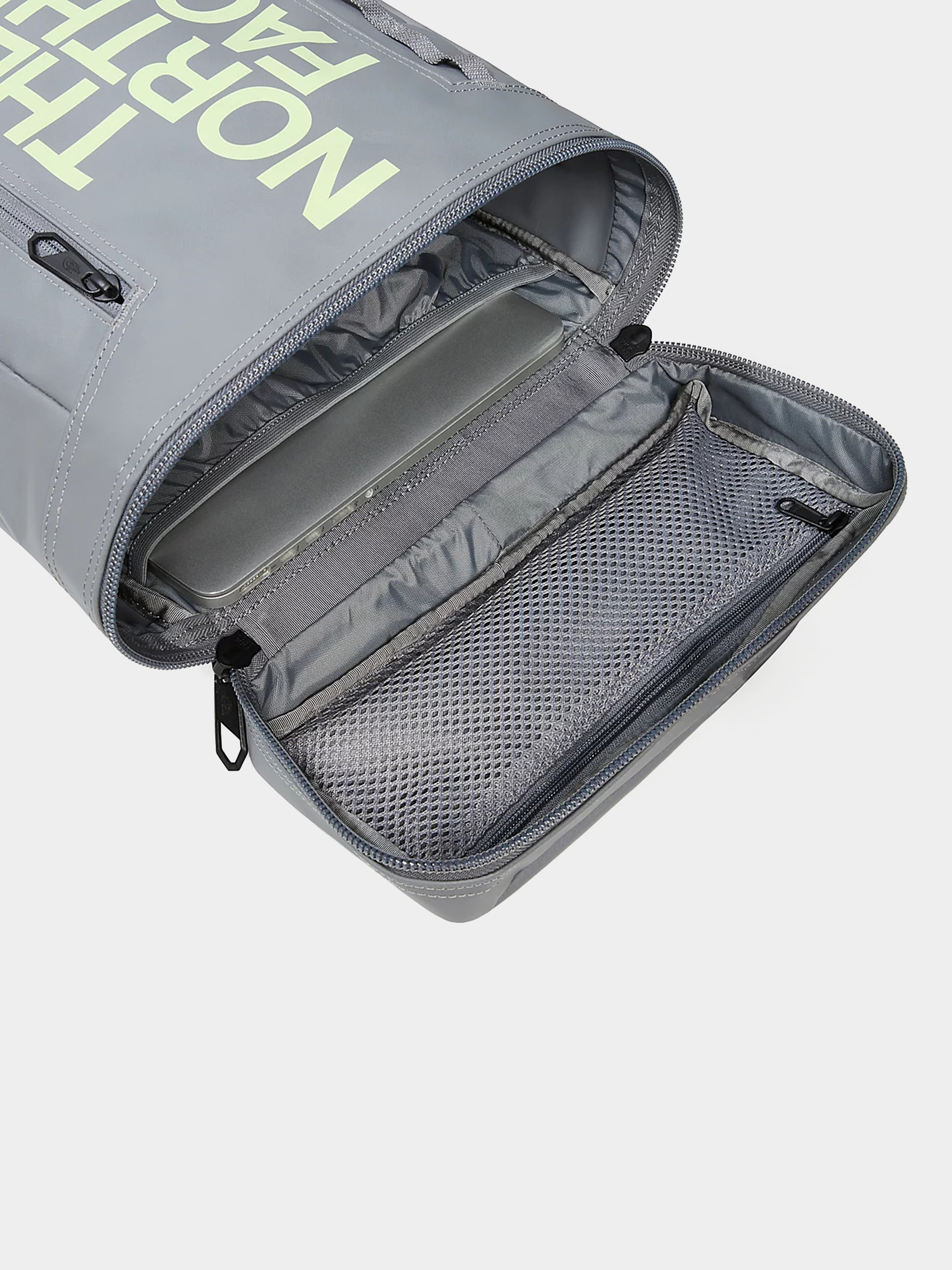 The North Face Backpack Base Camp Fuse Box Mini (smoked pearl/astro lime)