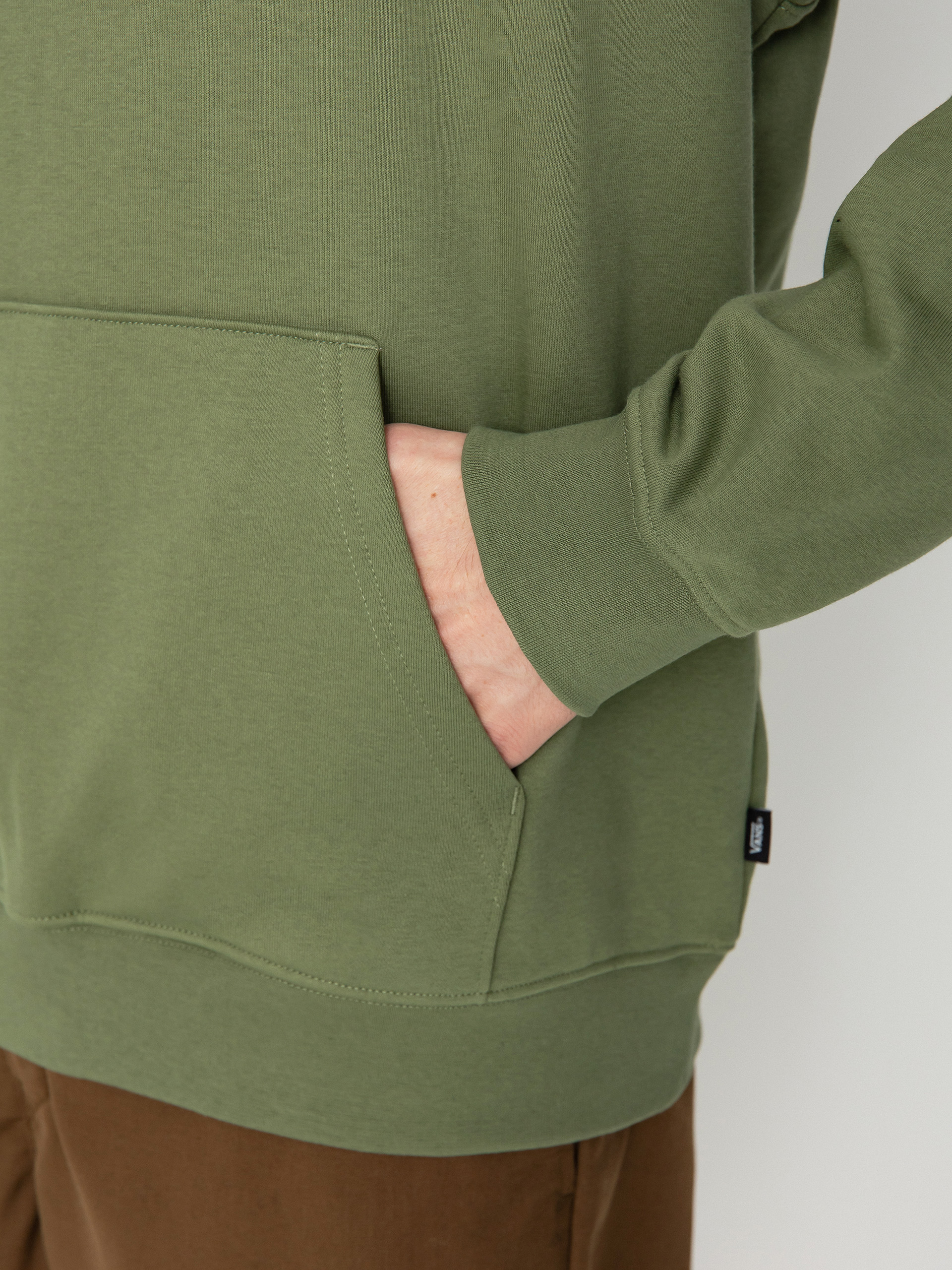 Vans Hoodie Vans Sport Loose Fit Fleece HD (olivine)