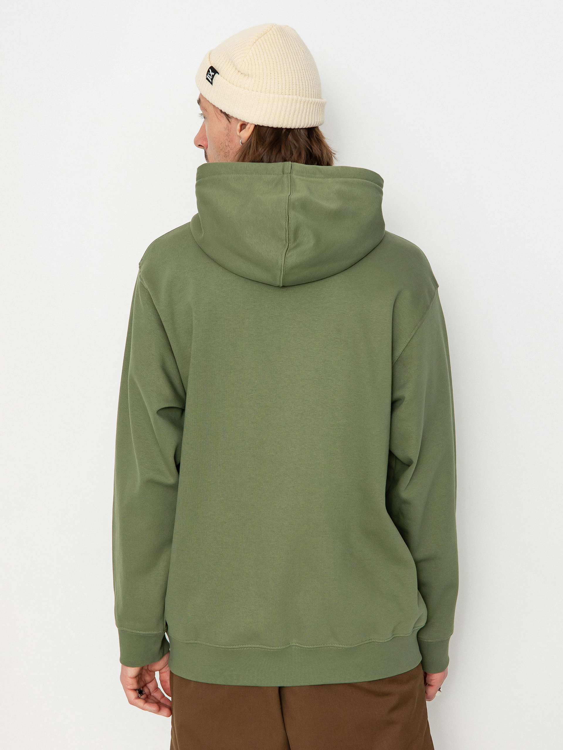 Vans Hoodie Vans Sport Loose Fit Fleece HD (olivine)