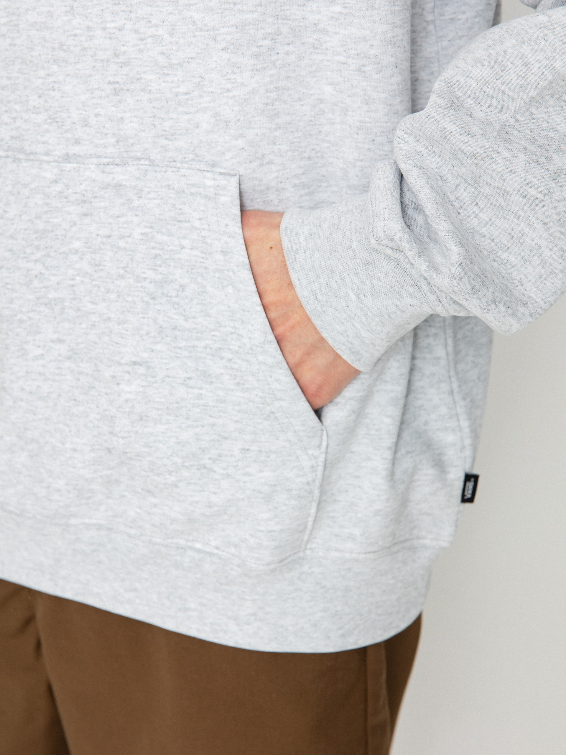 Vans Hoodie Vans Sport Loose Fit Fleece HD (light grey heather)