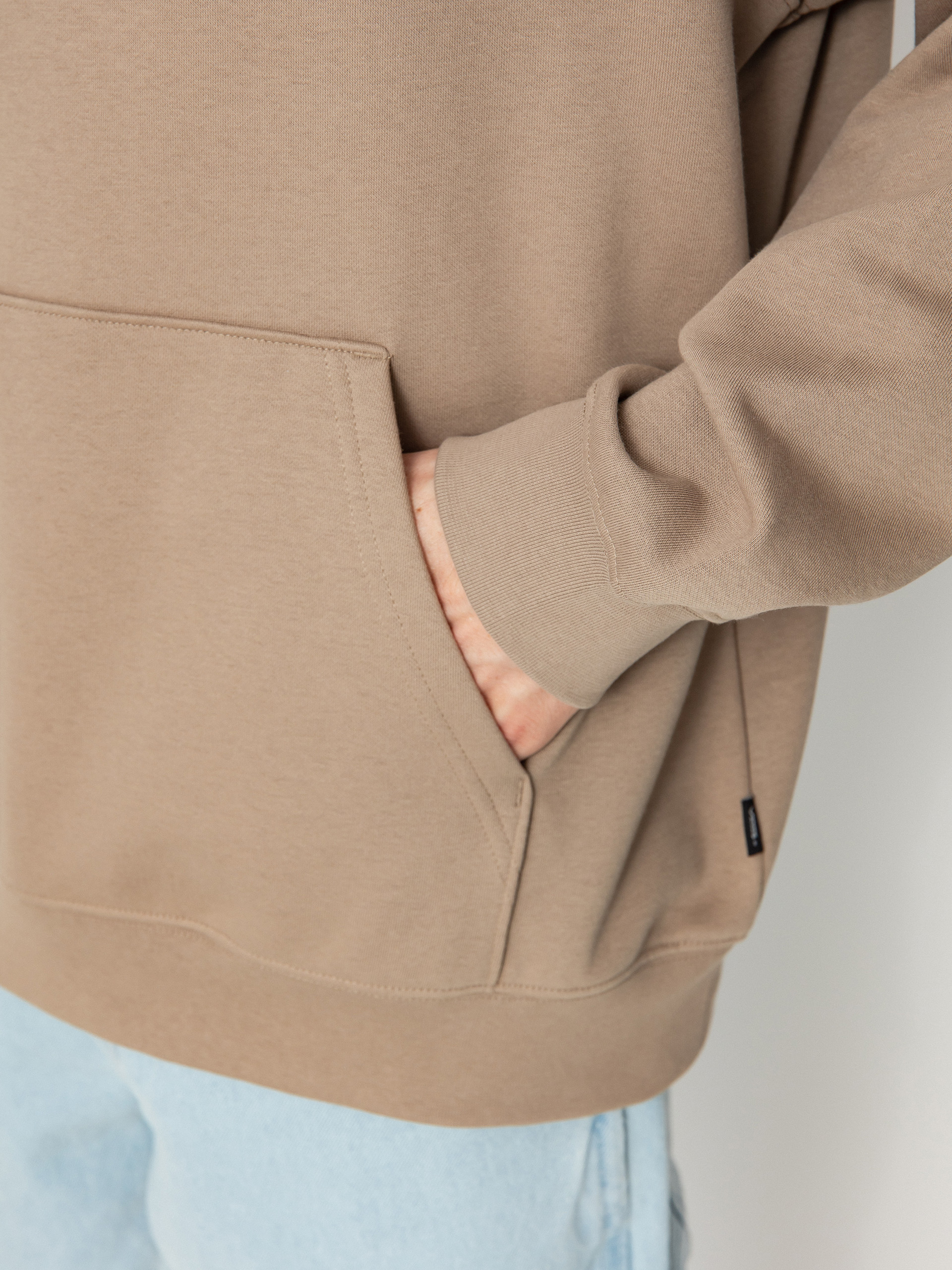 Vans Hoodie Vans Sport Loose Fit Fleece HD (desert taupe)