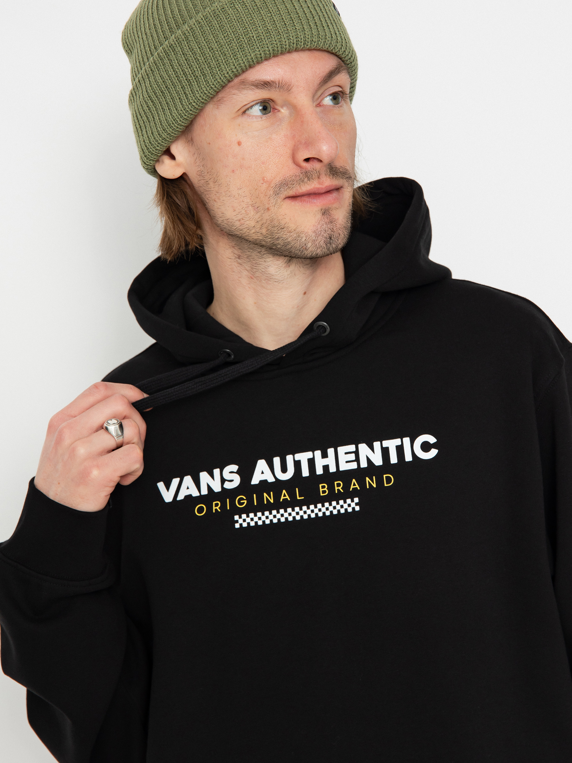 Vans Hoodie Vans Sport Loose Fit Fleece HD (black)