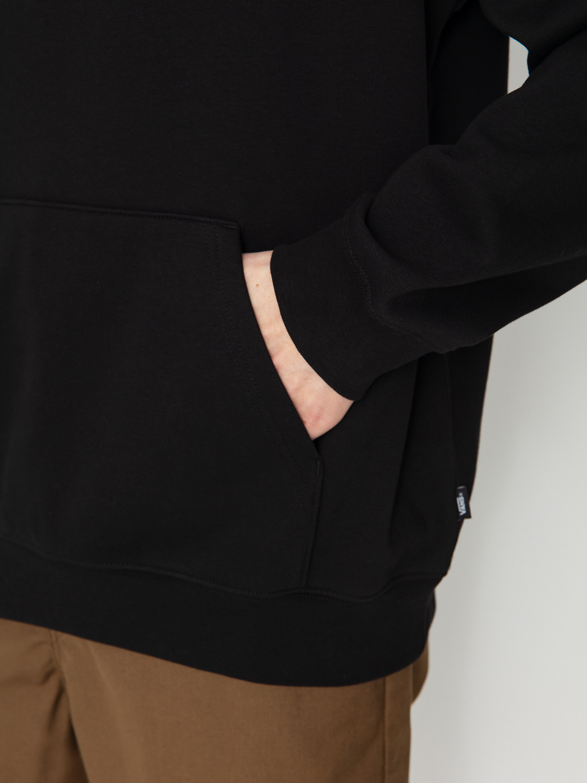 Vans Hoodie Vans Sport Loose Fit Fleece HD (black)