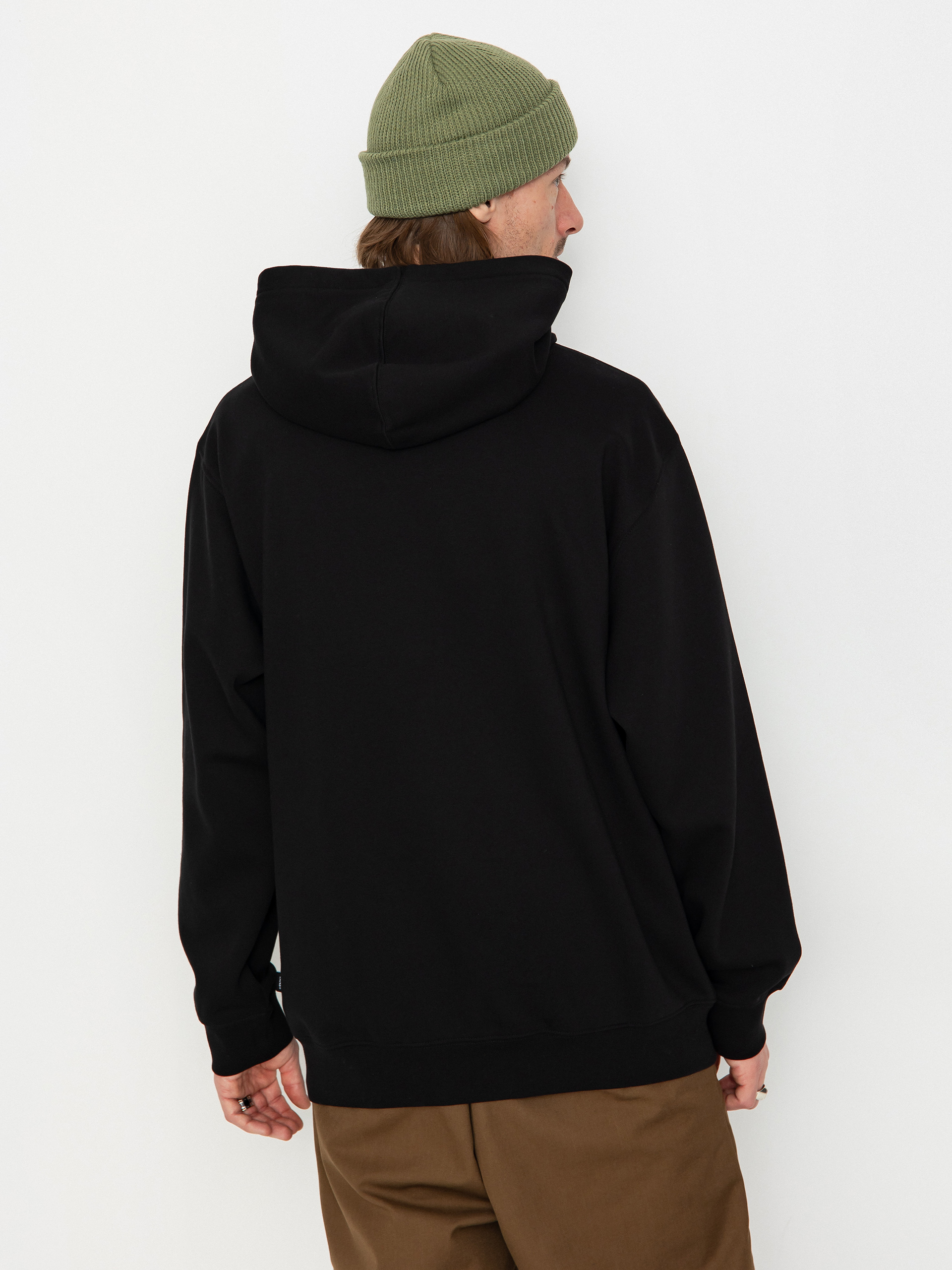 Vans Hoodie Vans Sport Loose Fit Fleece HD (black)