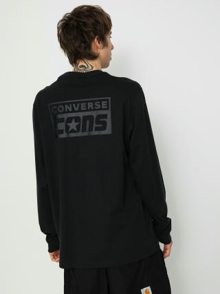 Converse Longsleeve Cons Long Sleeve (black)