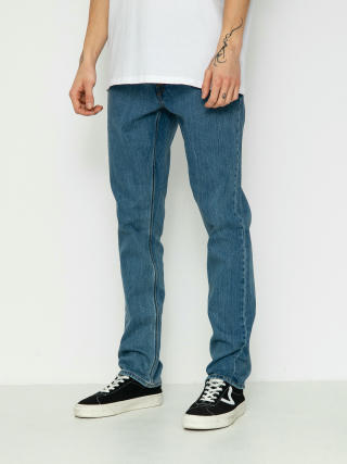 Volcom Vorta Denim Hose (aged indigo)