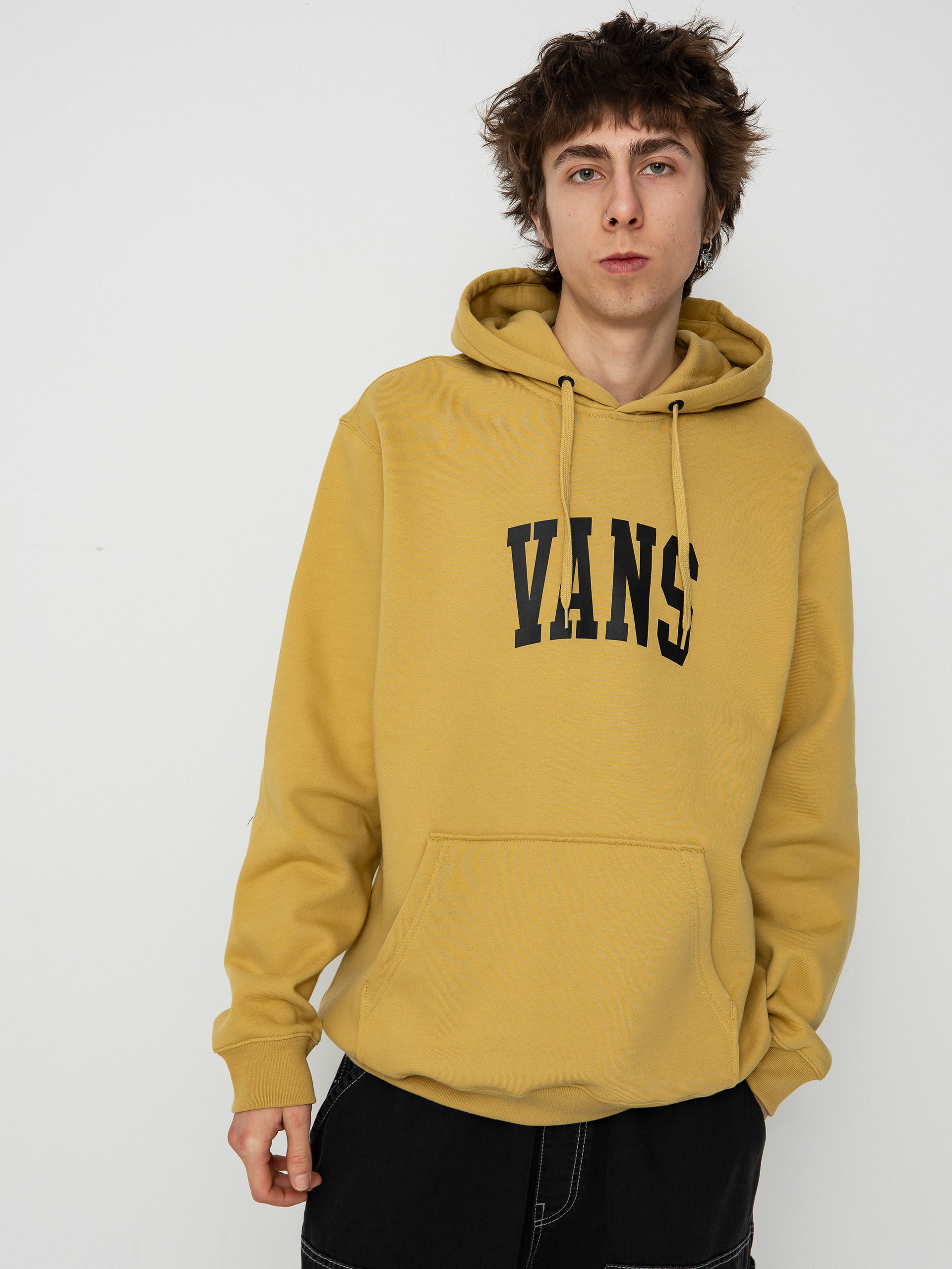 Vans Vans Arched HD Hoodie (antelope)